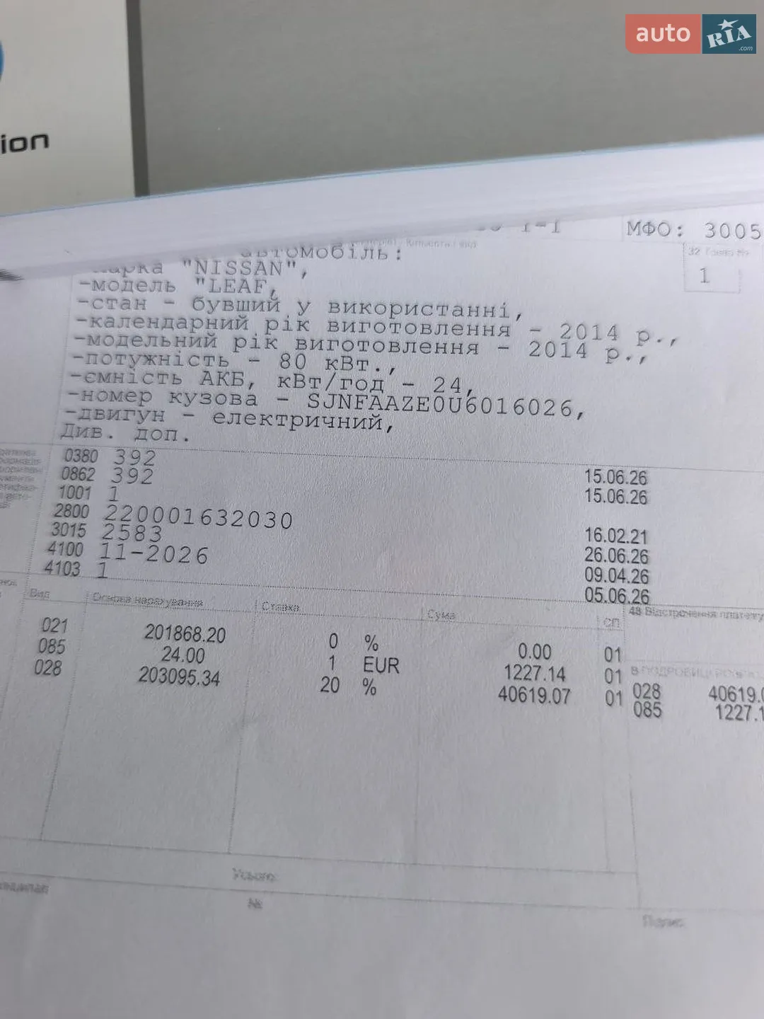 2014 Nissan Leaf - мініатюра 73