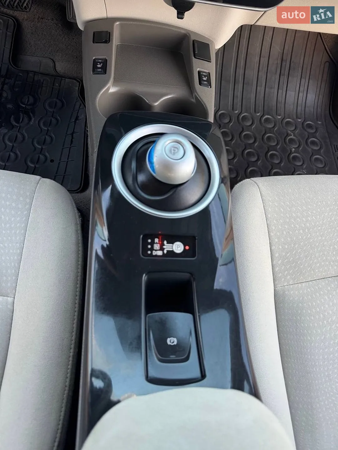 2012 Nissan Leaf - мініатюра 39