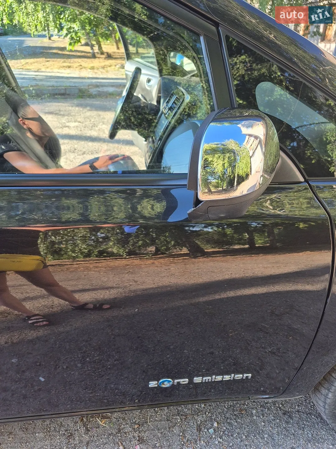 2015 Nissan Leaf - мініатюра 15