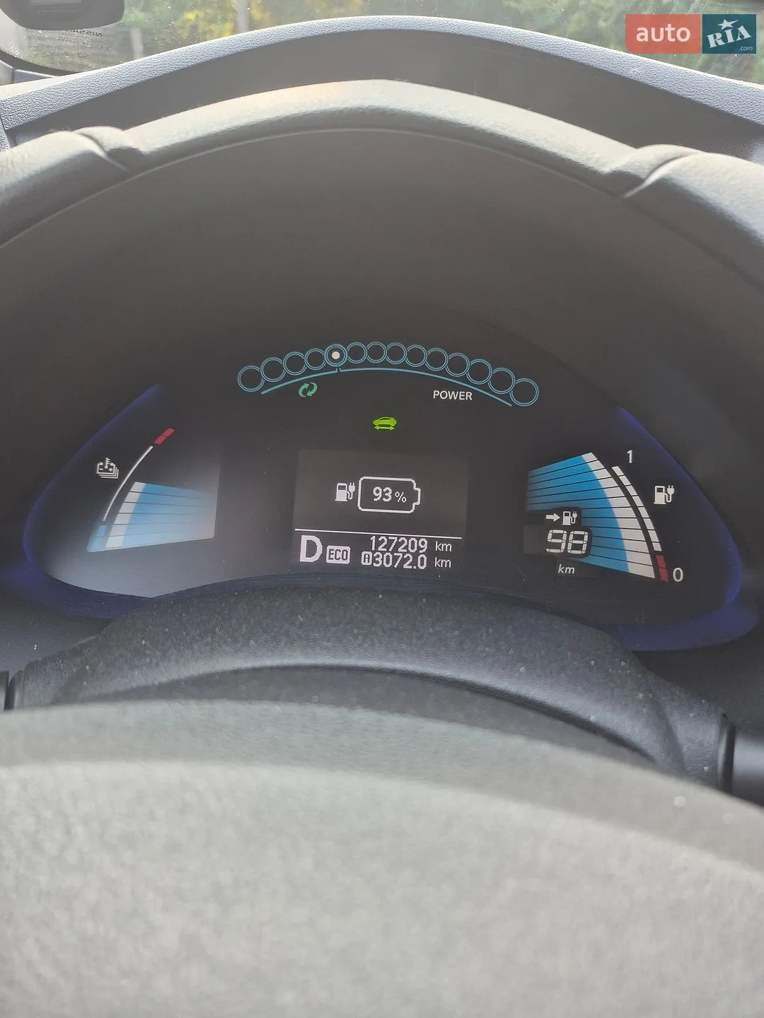 2015 Nissan Leaf - мініатюра 19