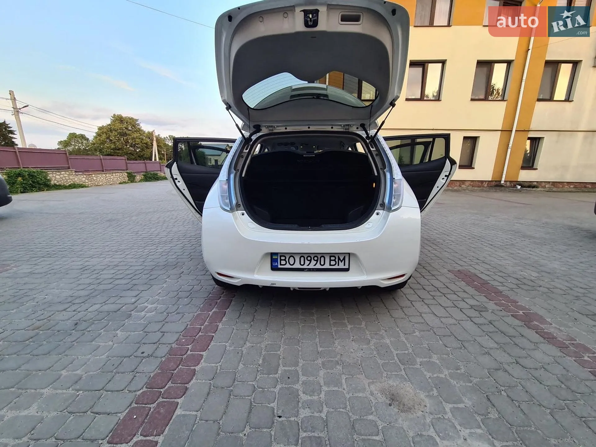 2014 Nissan Leaf - мініатюра 6