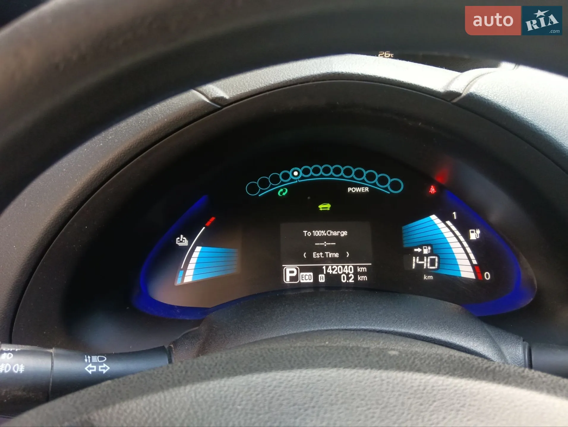 2014 Nissan Leaf - мініатюра 14
