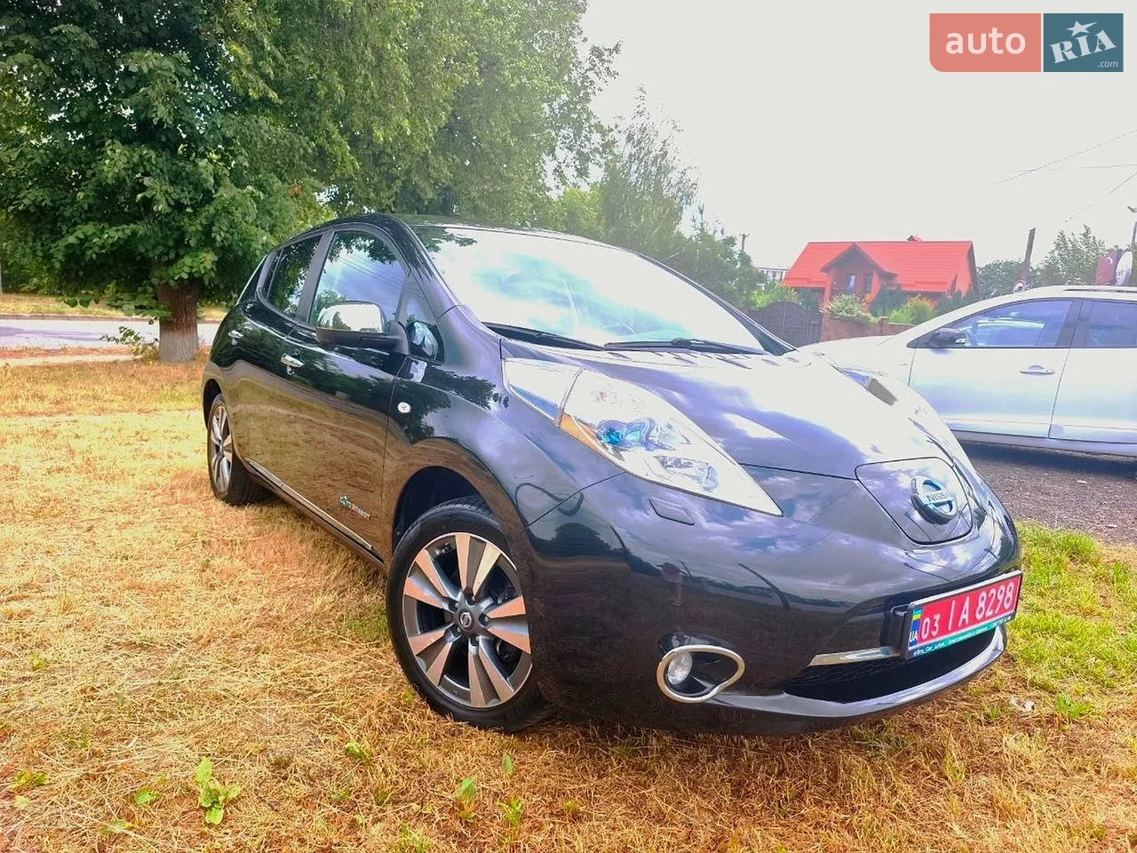 2014 Nissan Leaf - мініатюра 75