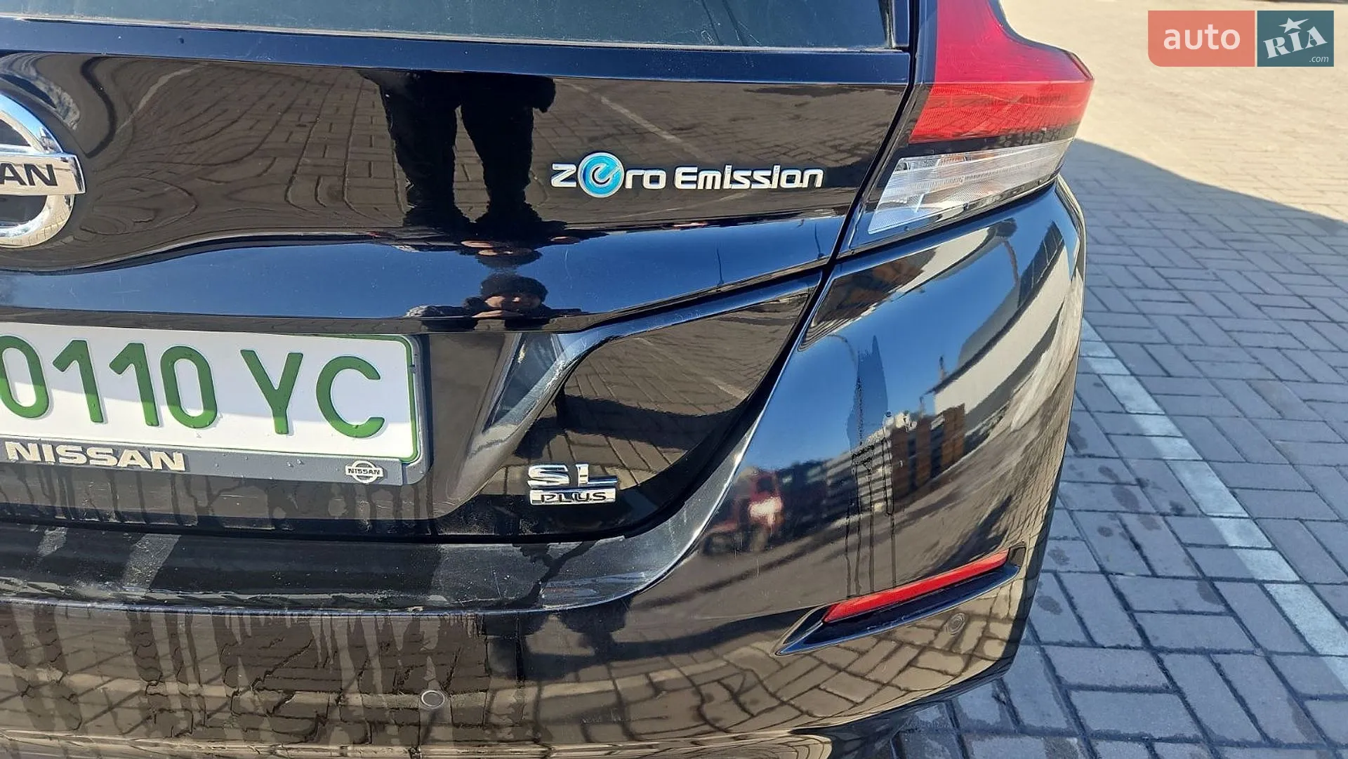 2020 Nissan Leaf - мініатюра 17