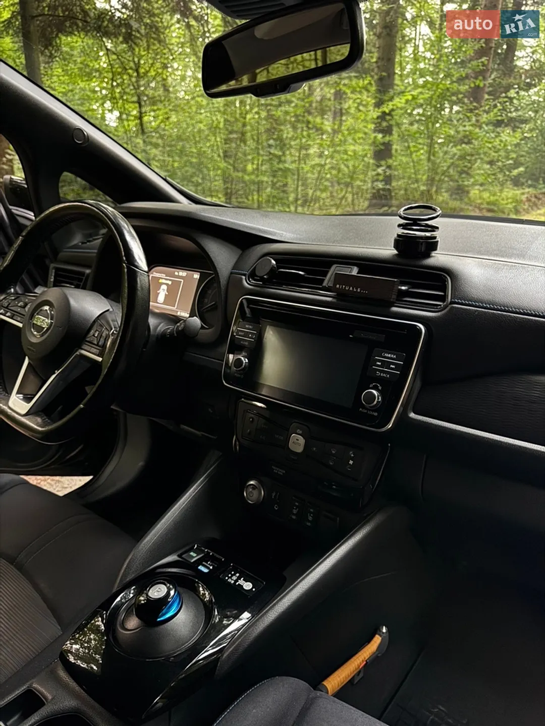 2018 Nissan Leaf - мініатюра 13