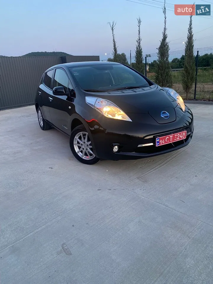 2015 Nissan Leaf - мініатюра 26