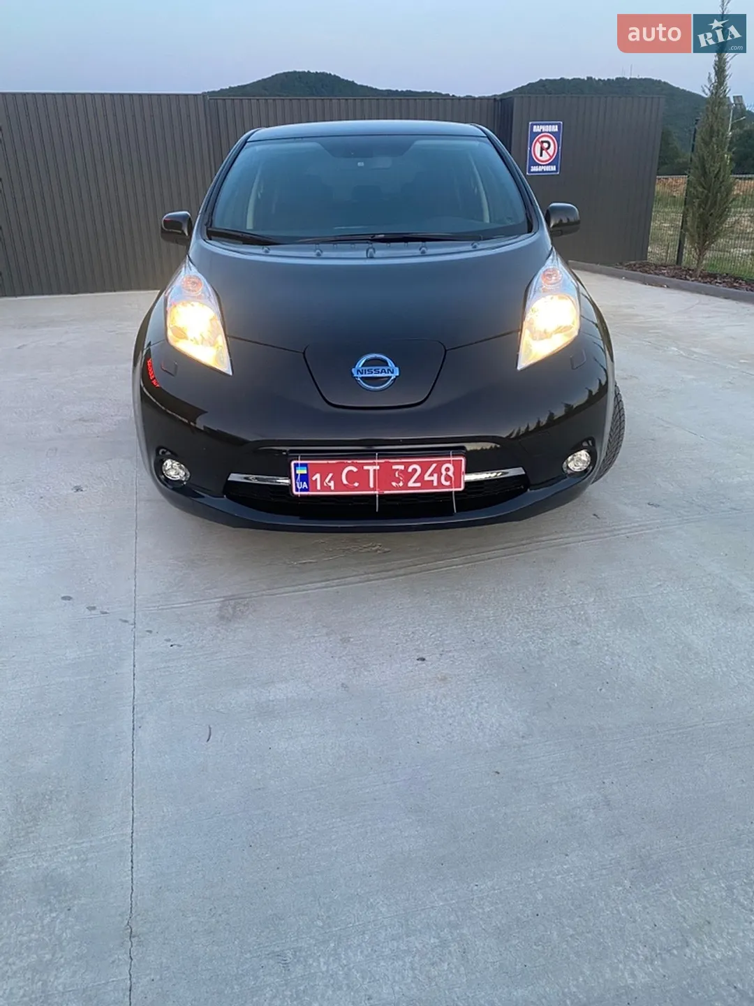 2015 Nissan Leaf - мініатюра 7