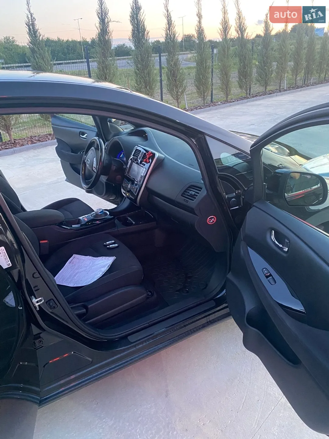 2015 Nissan Leaf - мініатюра 13