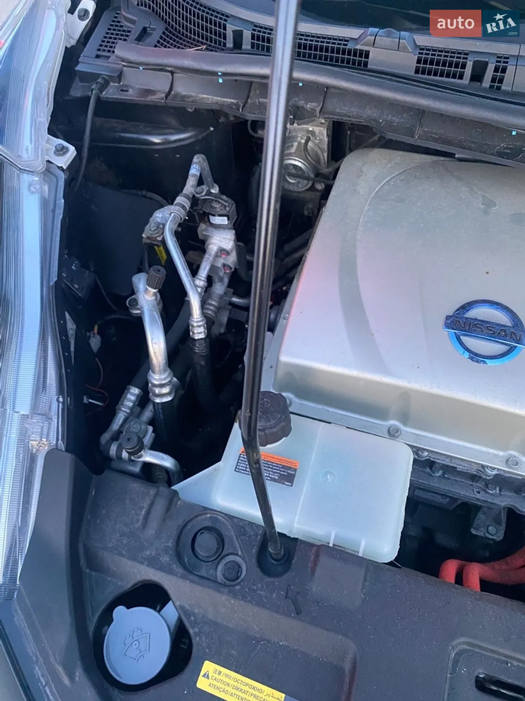 2015 Nissan Leaf - мініатюра 17