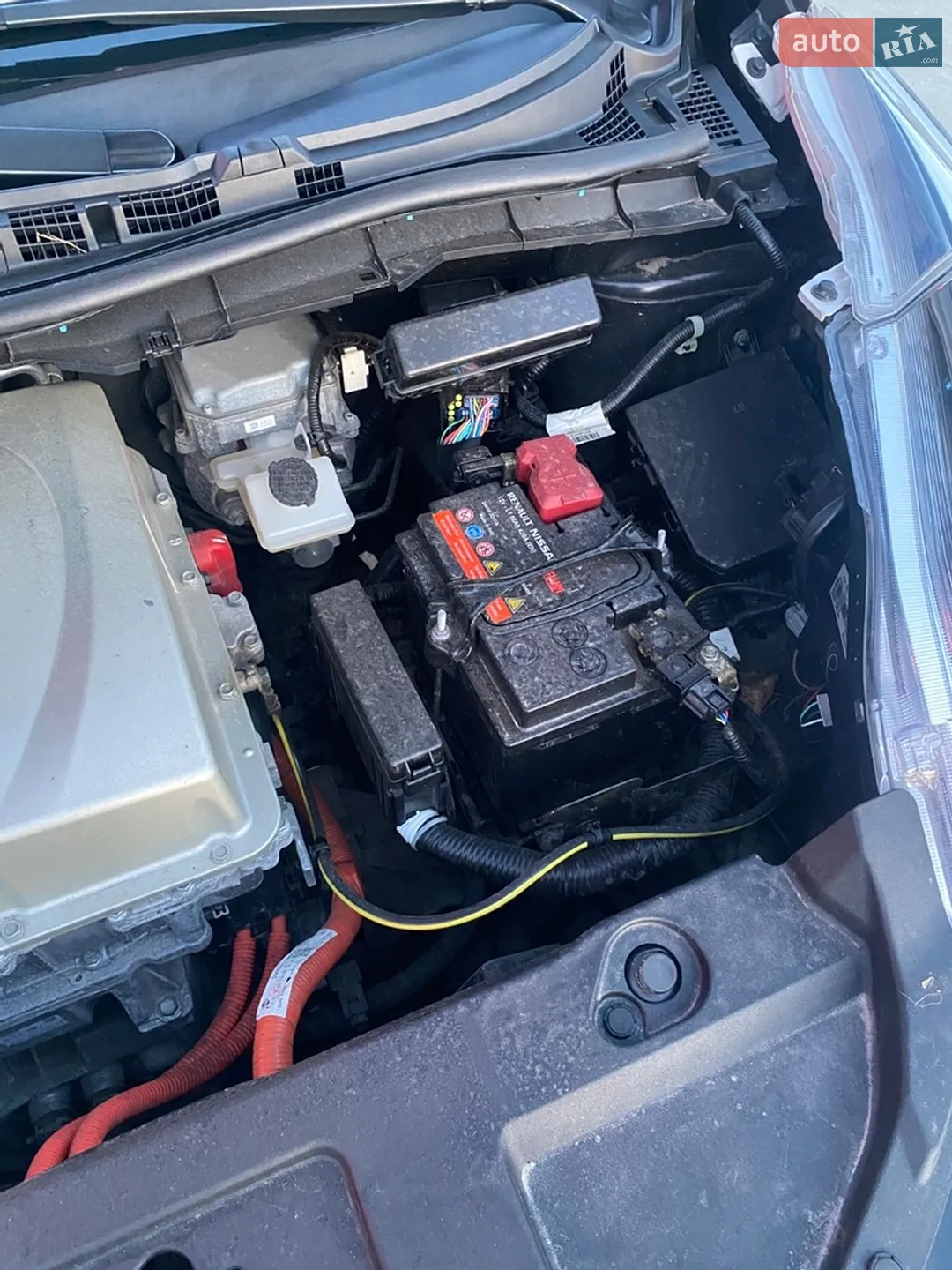 2015 Nissan Leaf - мініатюра 18