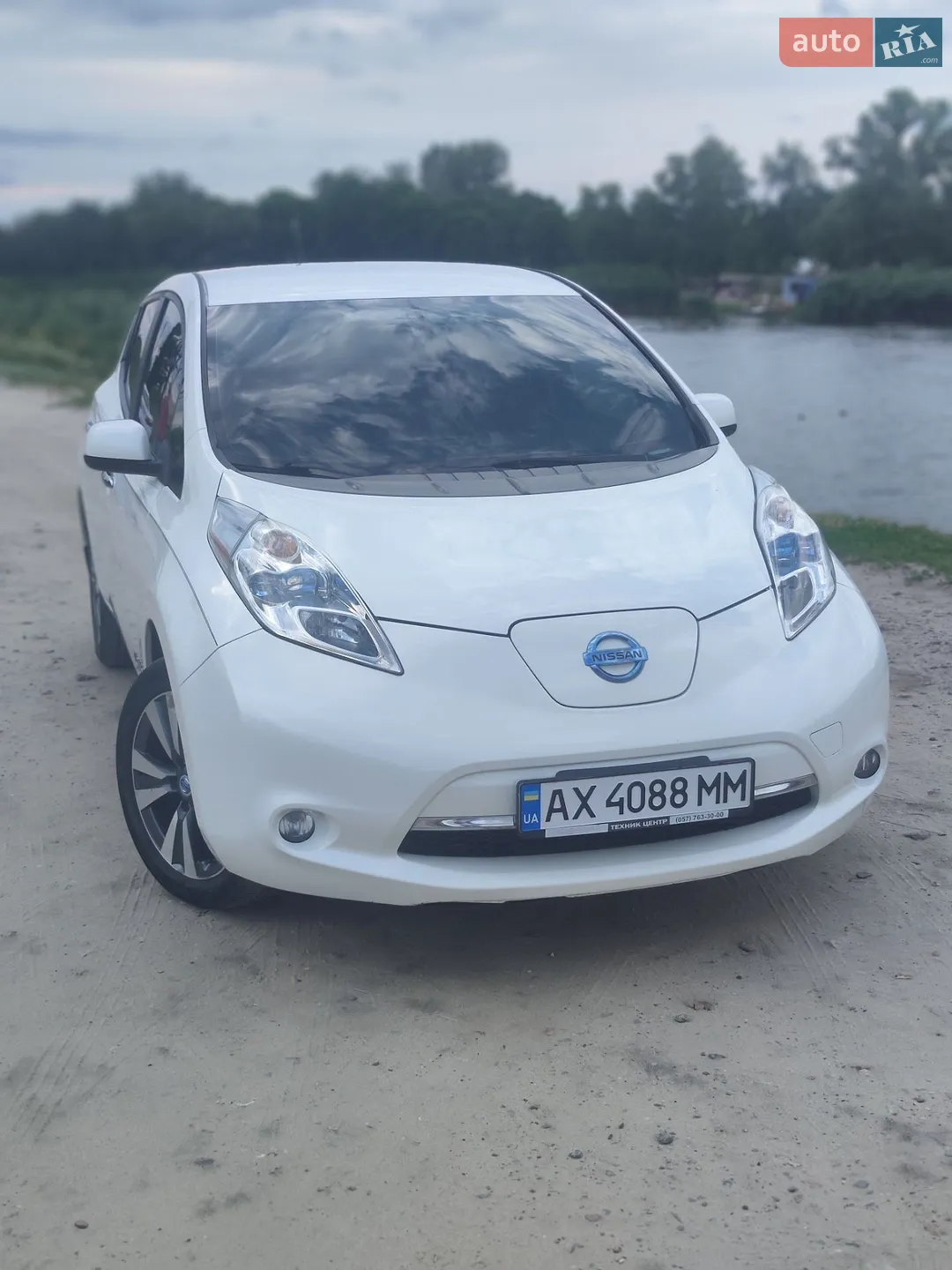 2013 Nissan Leaf - мініатюра 2