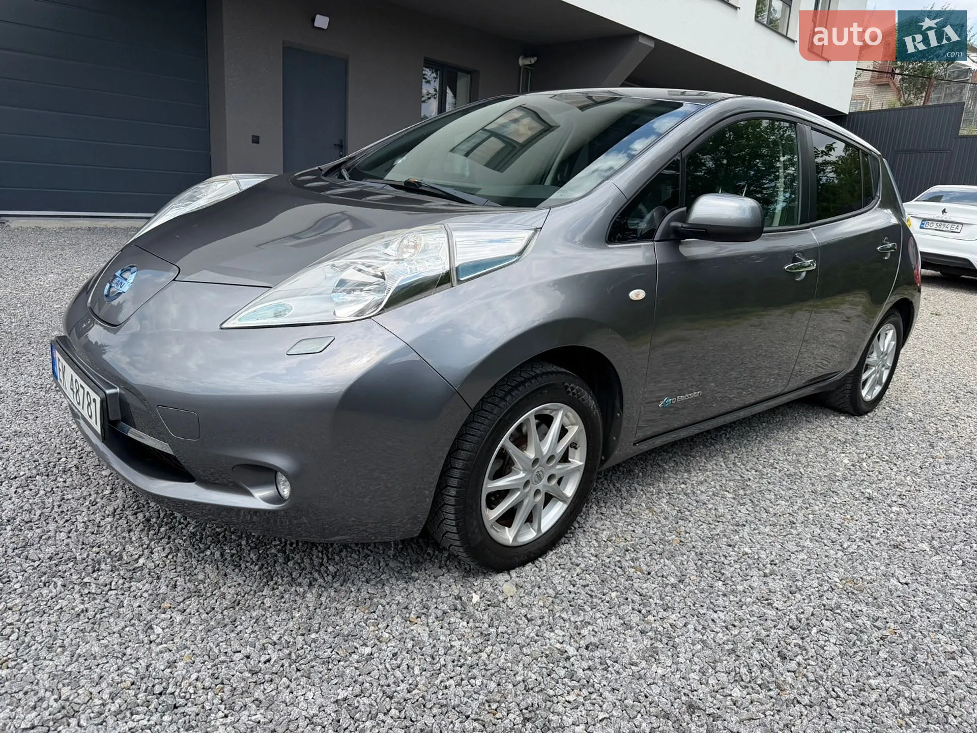 2015 Nissan Leaf - мініатюра 6