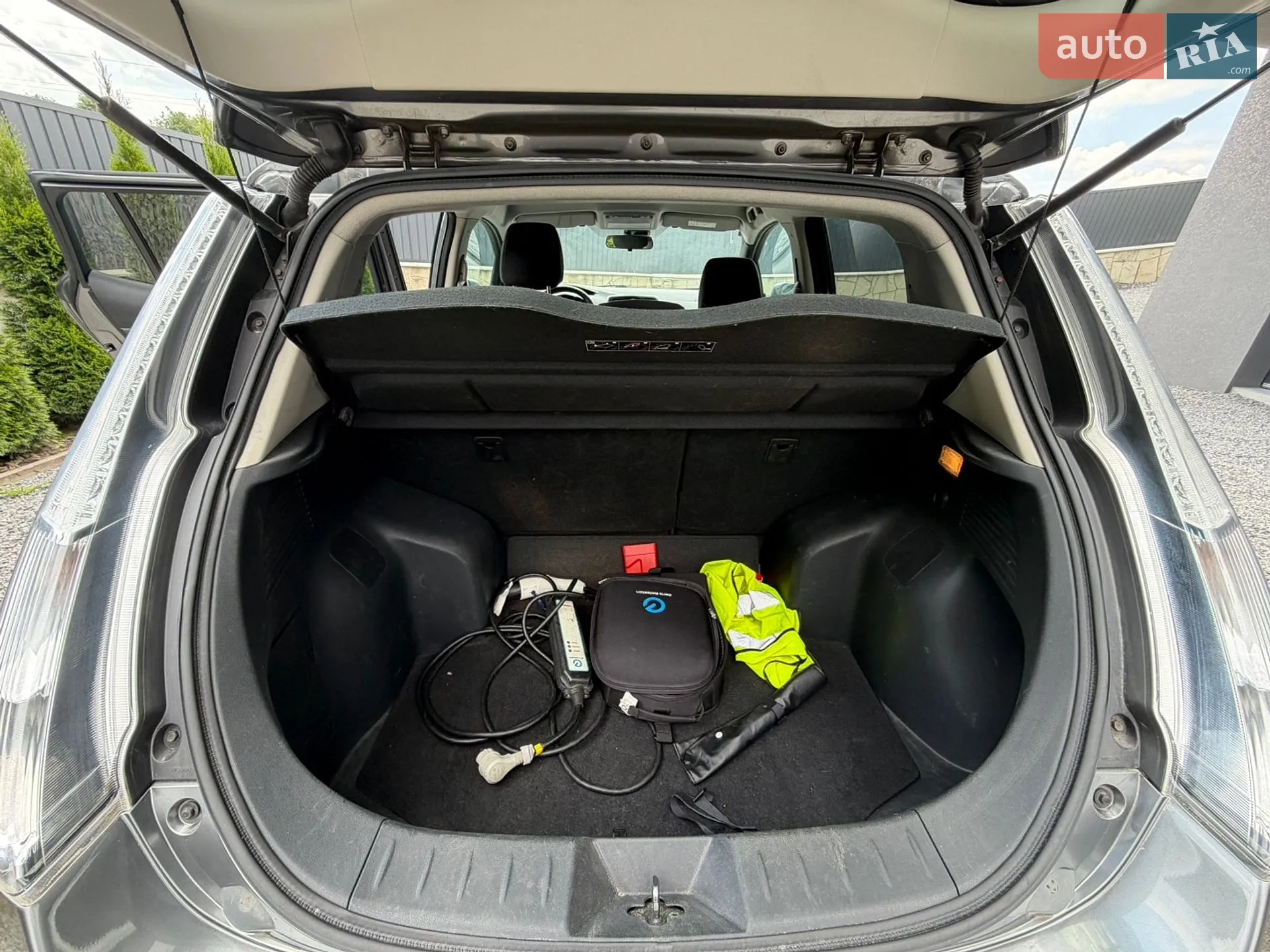 2015 Nissan Leaf - мініатюра 14