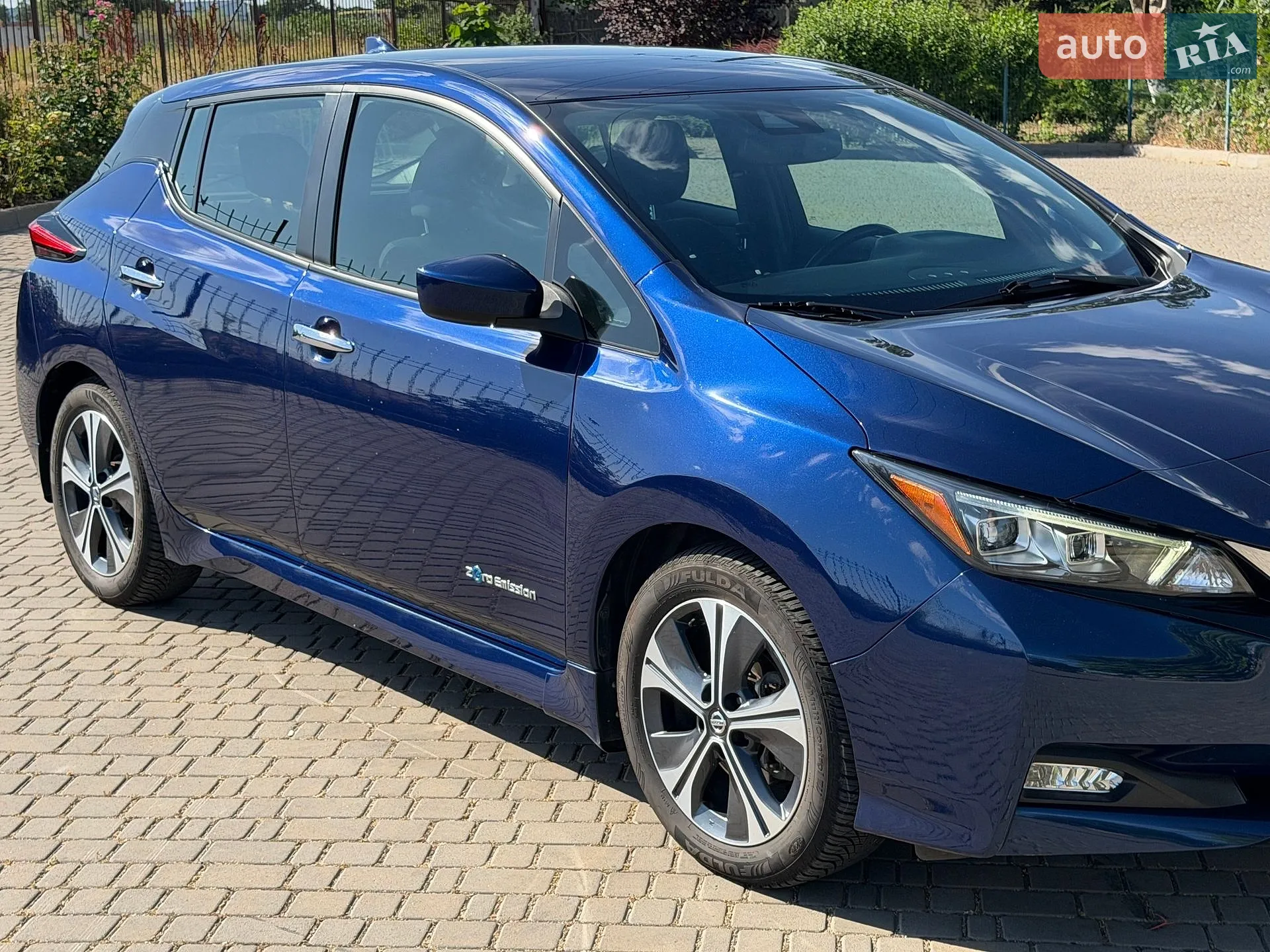 2019 Nissan Leaf - мініатюра 6