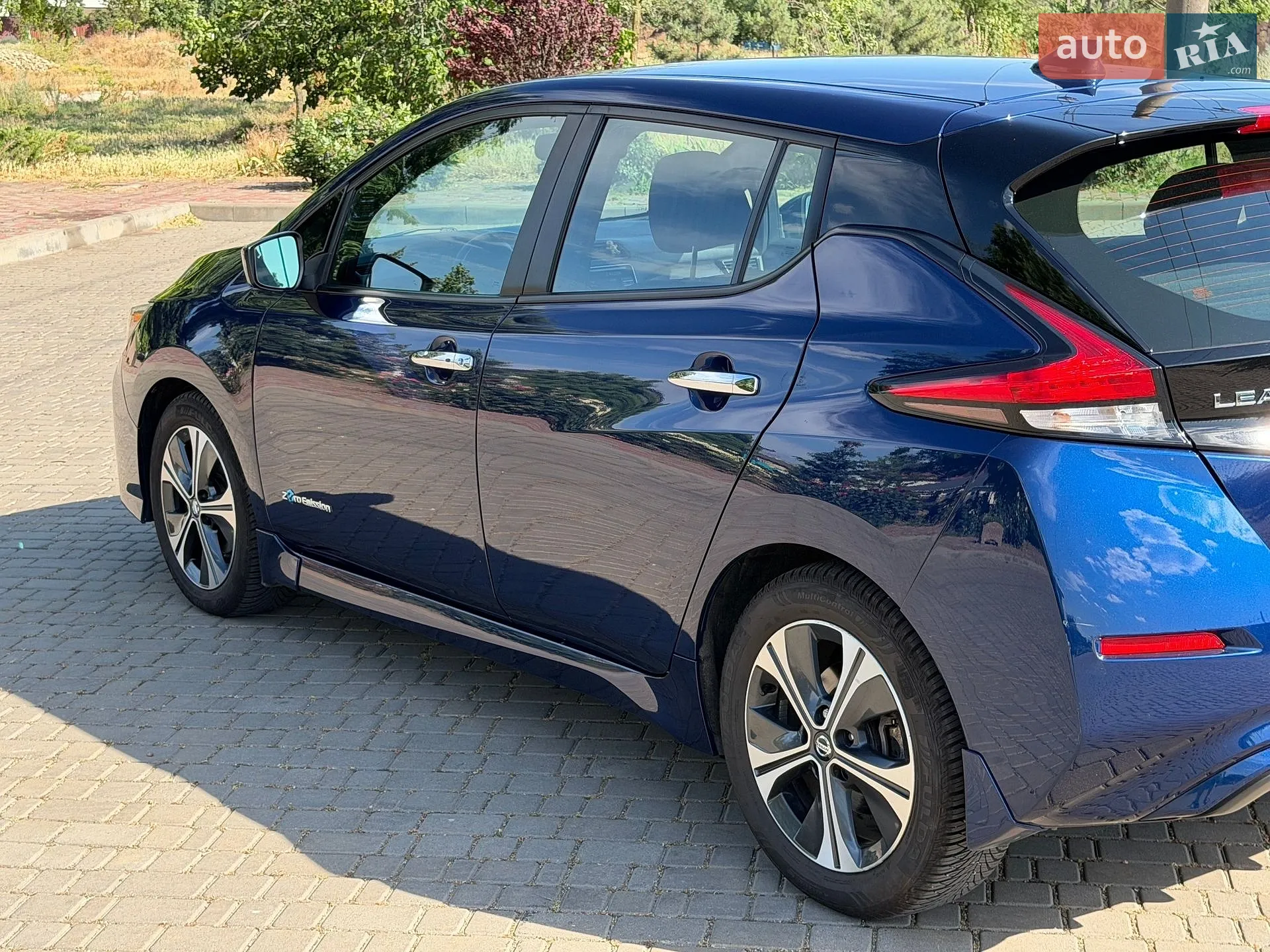 2019 Nissan Leaf - мініатюра 7