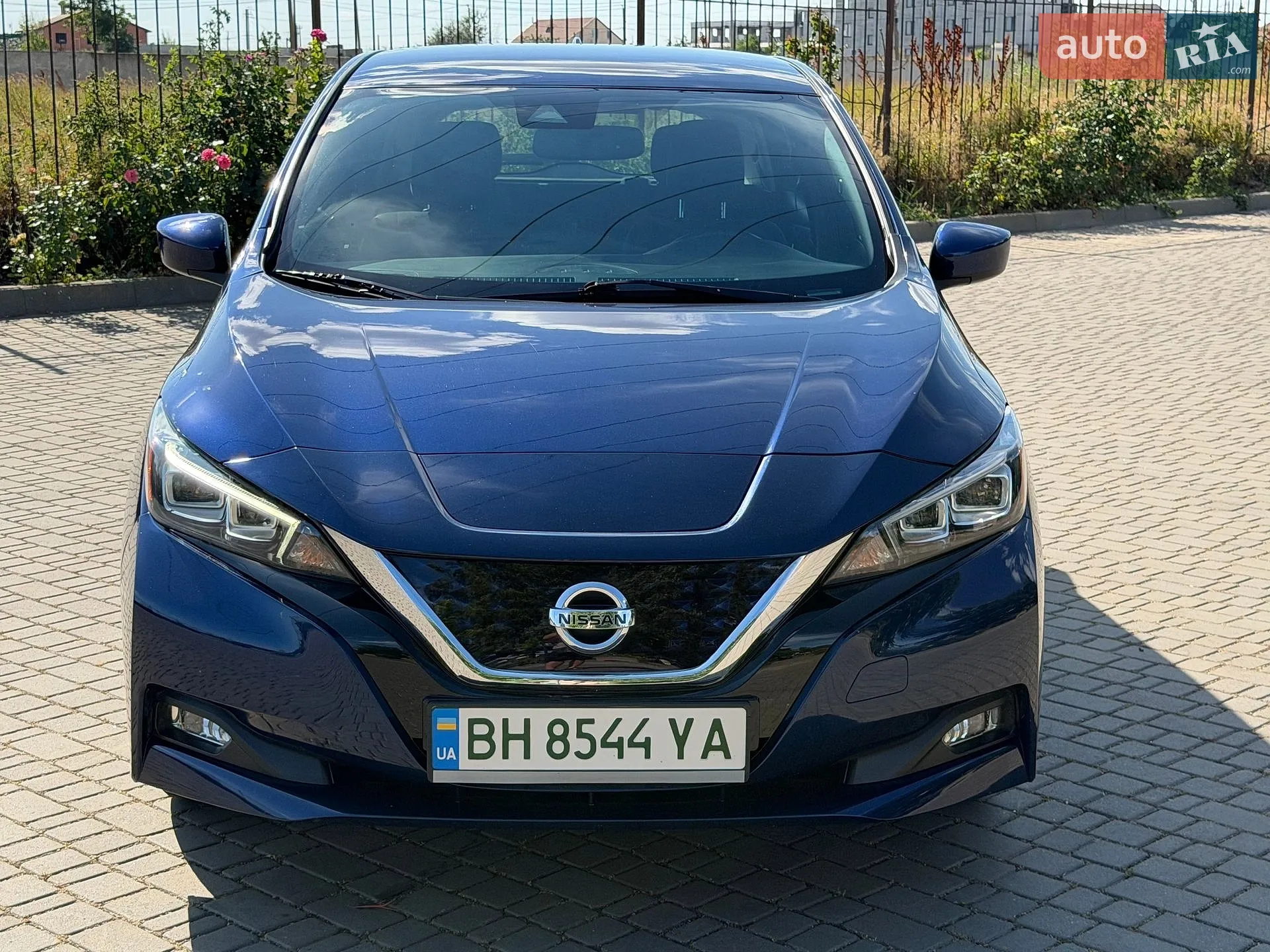 2019 Nissan Leaf - мініатюра 9