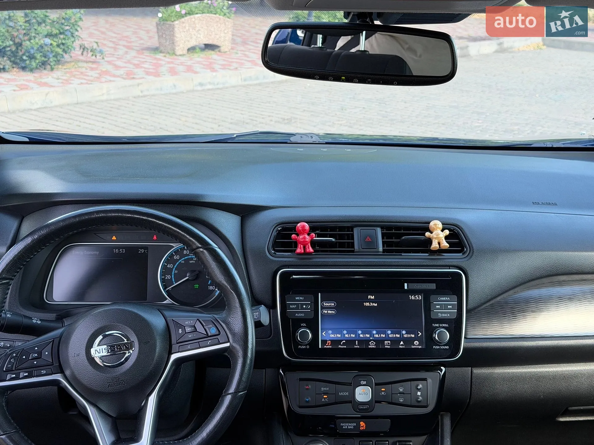 2019 Nissan Leaf - мініатюра 12