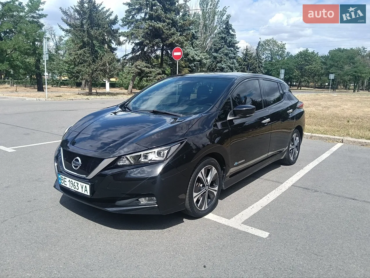 2019 Nissan Leaf - мініатюра 18