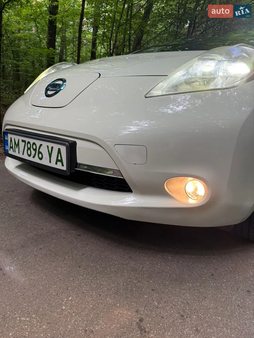 2010 Nissan Leaf - мініатюра 9