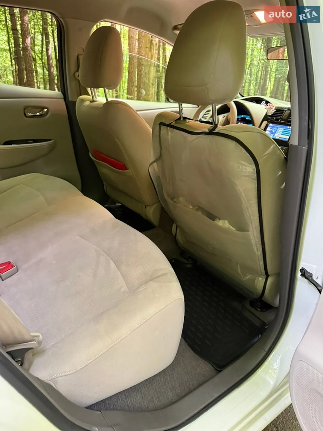 2010 Nissan Leaf - мініатюра 45