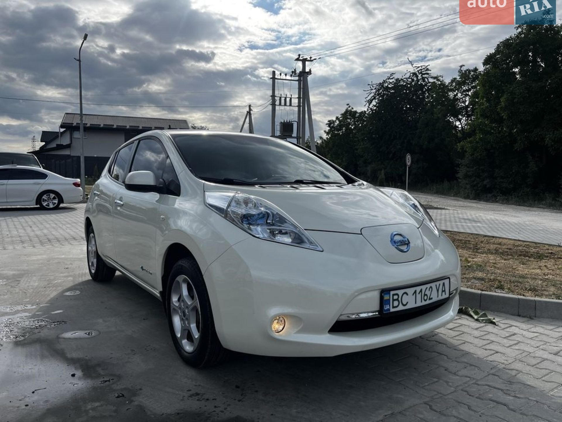 2012 Nissan Leaf - мініатюра 14