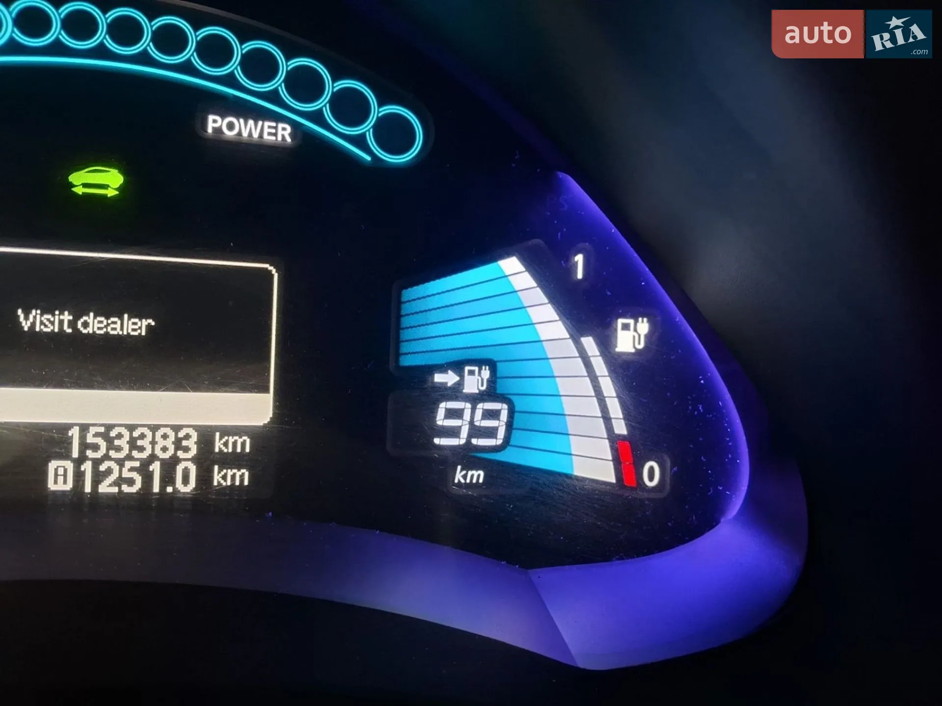 2012 Nissan Leaf - мініатюра 17