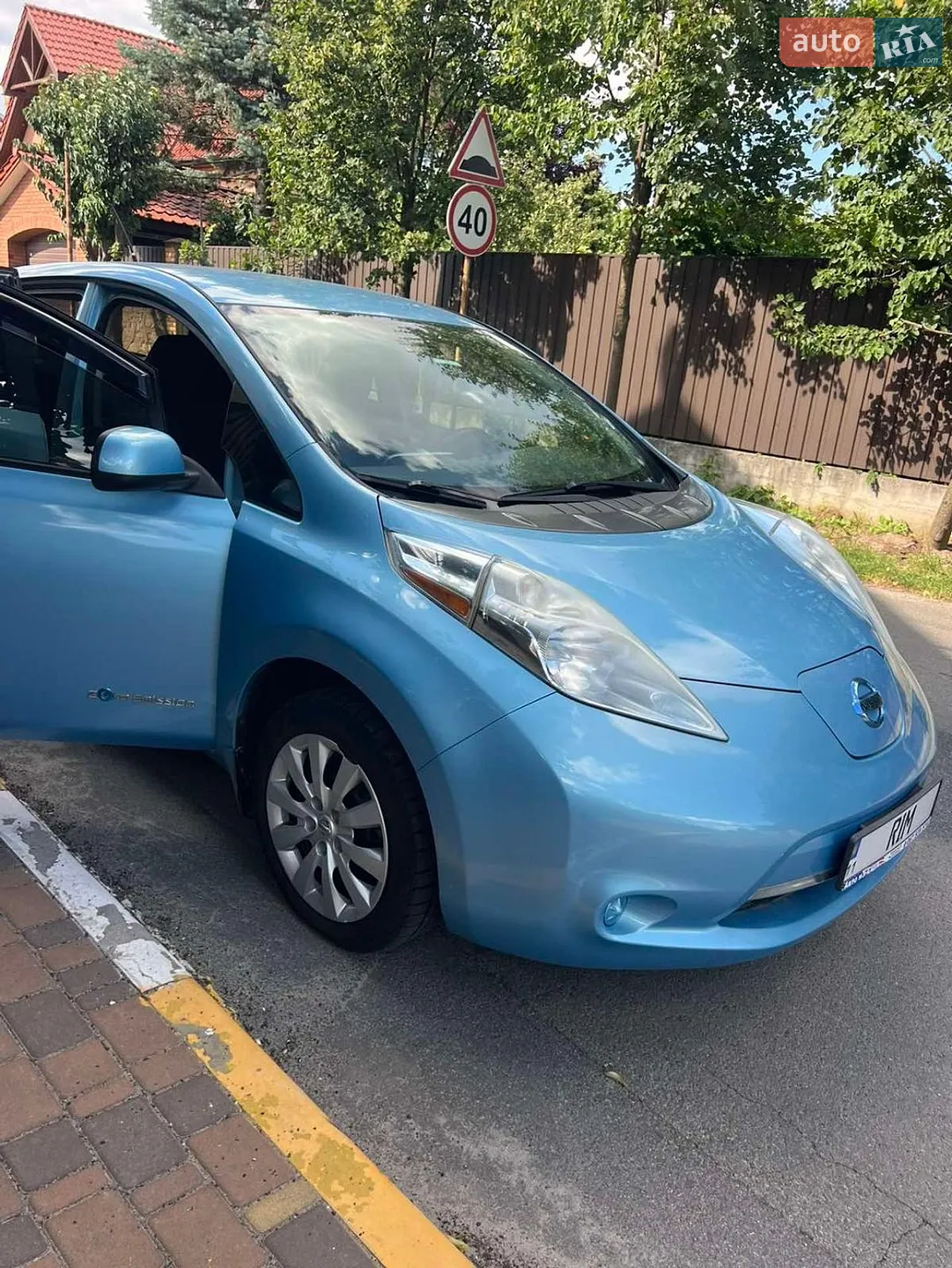2015 Nissan Leaf - мініатюра 15