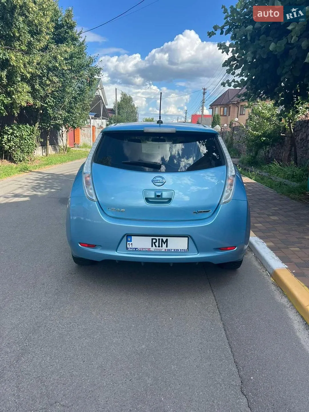 2015 Nissan Leaf - мініатюра 22