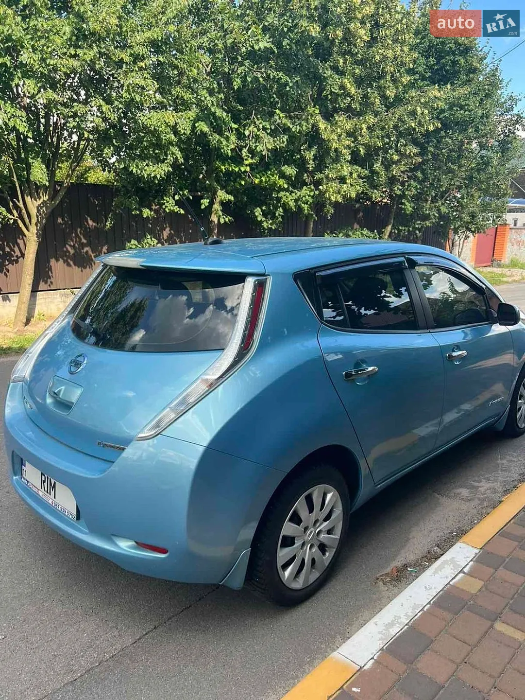 2015 Nissan Leaf - мініатюра 30