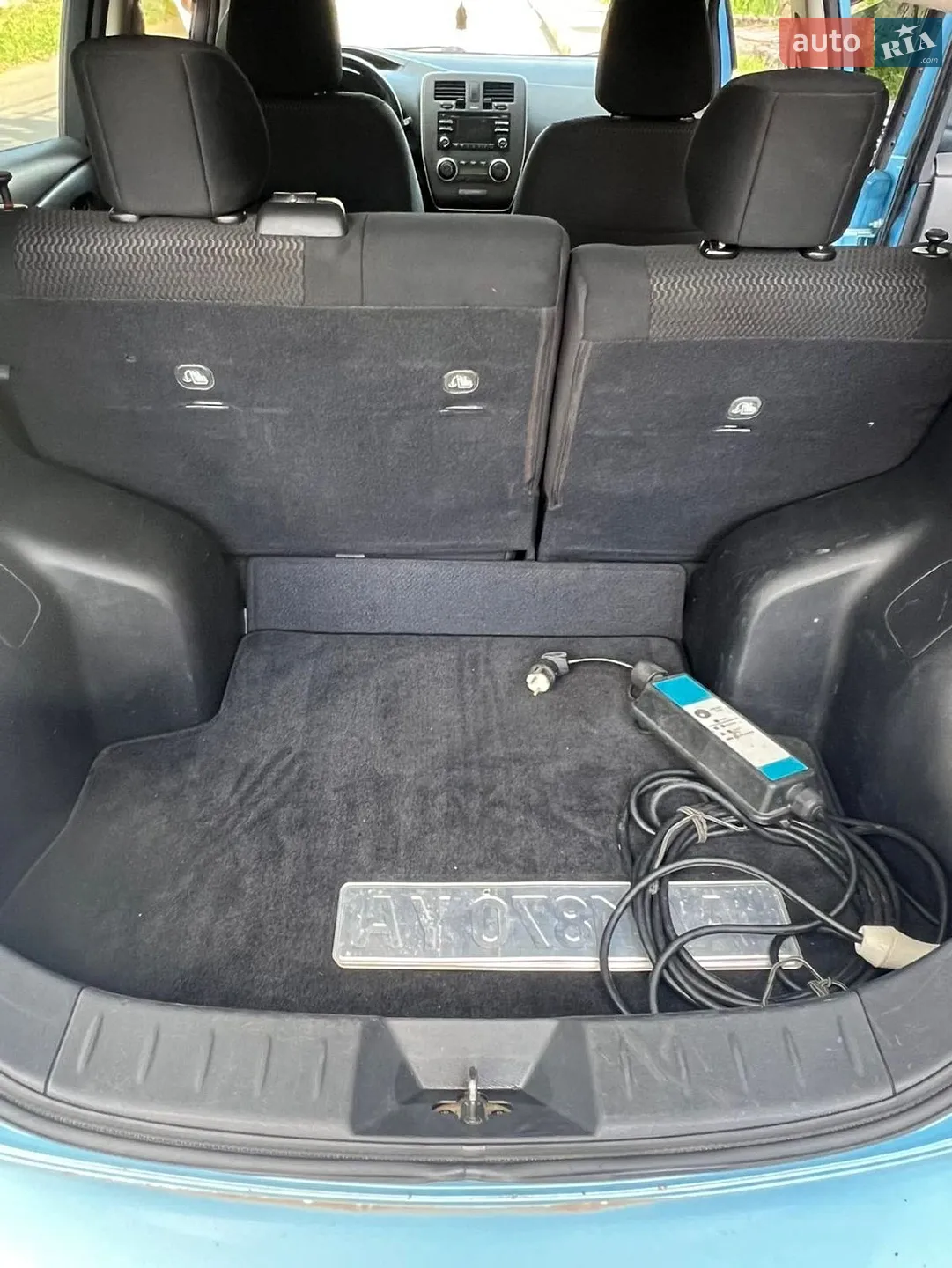 2015 Nissan Leaf - мініатюра 35