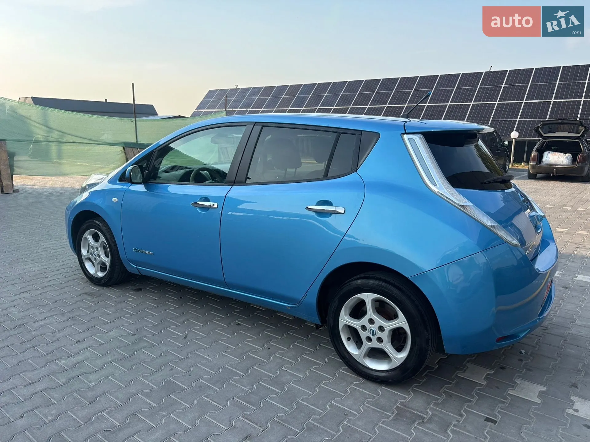 2013 Nissan Leaf - мініатюра 5