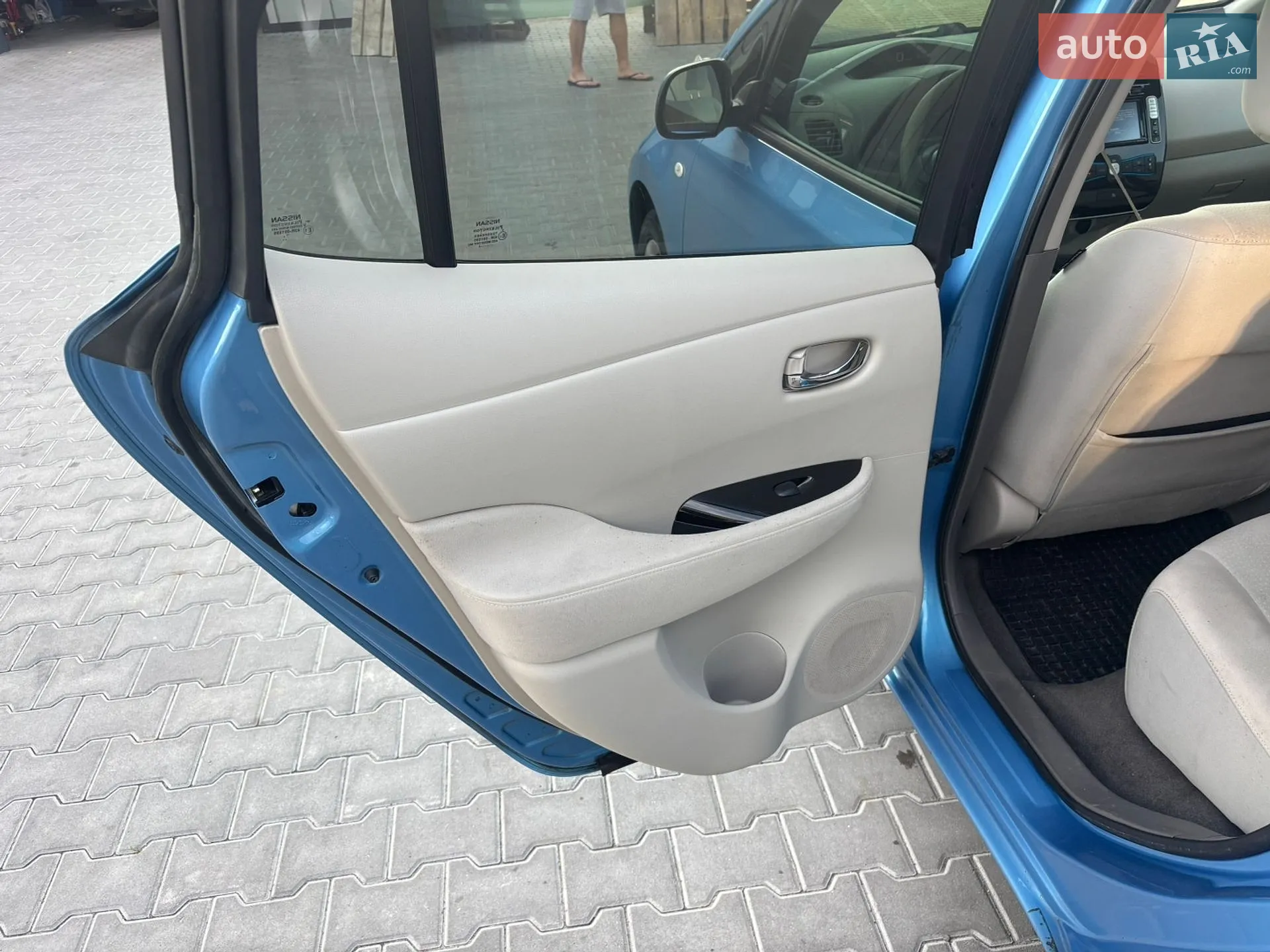 2013 Nissan Leaf - мініатюра 24