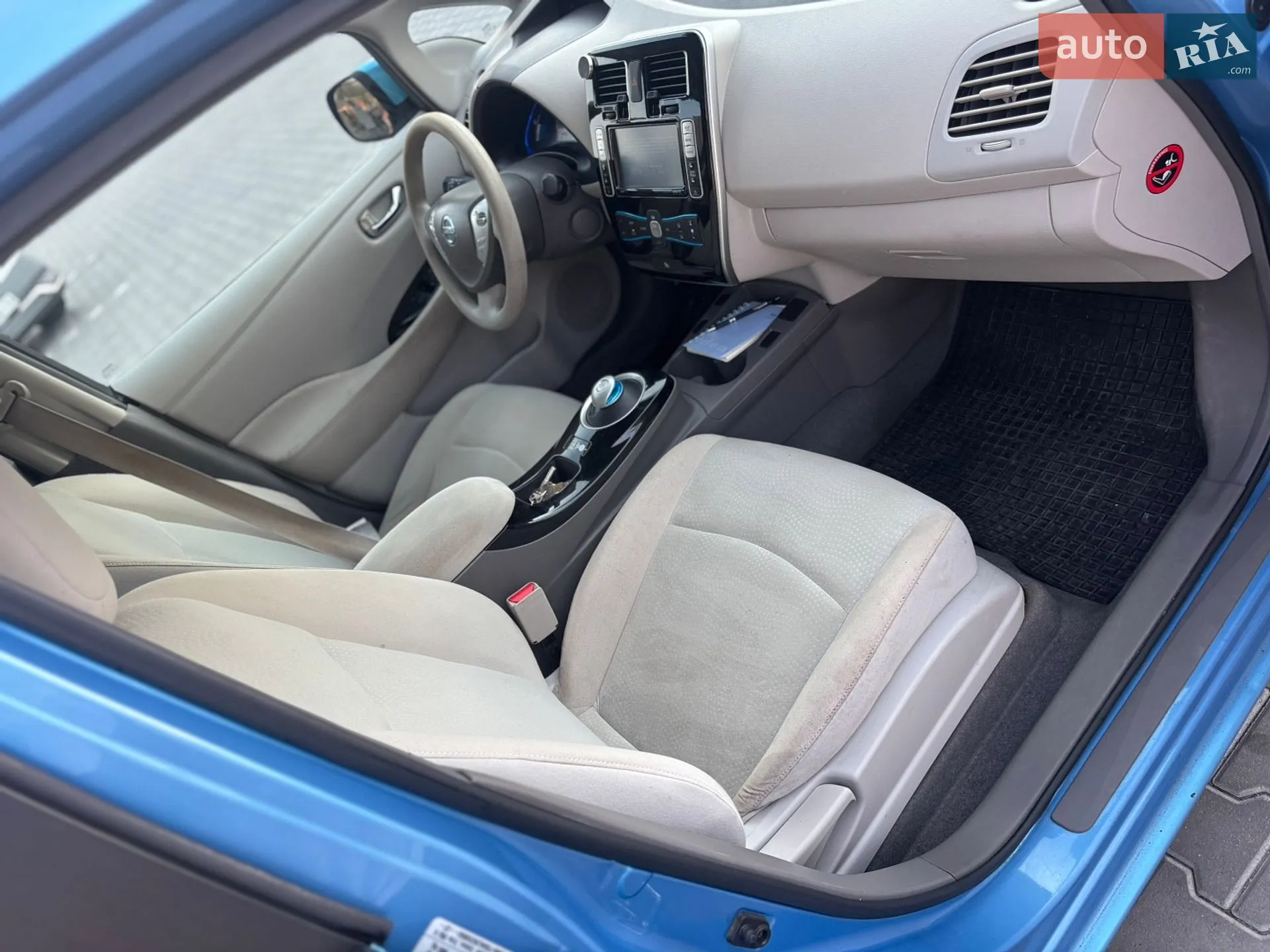 2013 Nissan Leaf - мініатюра 35