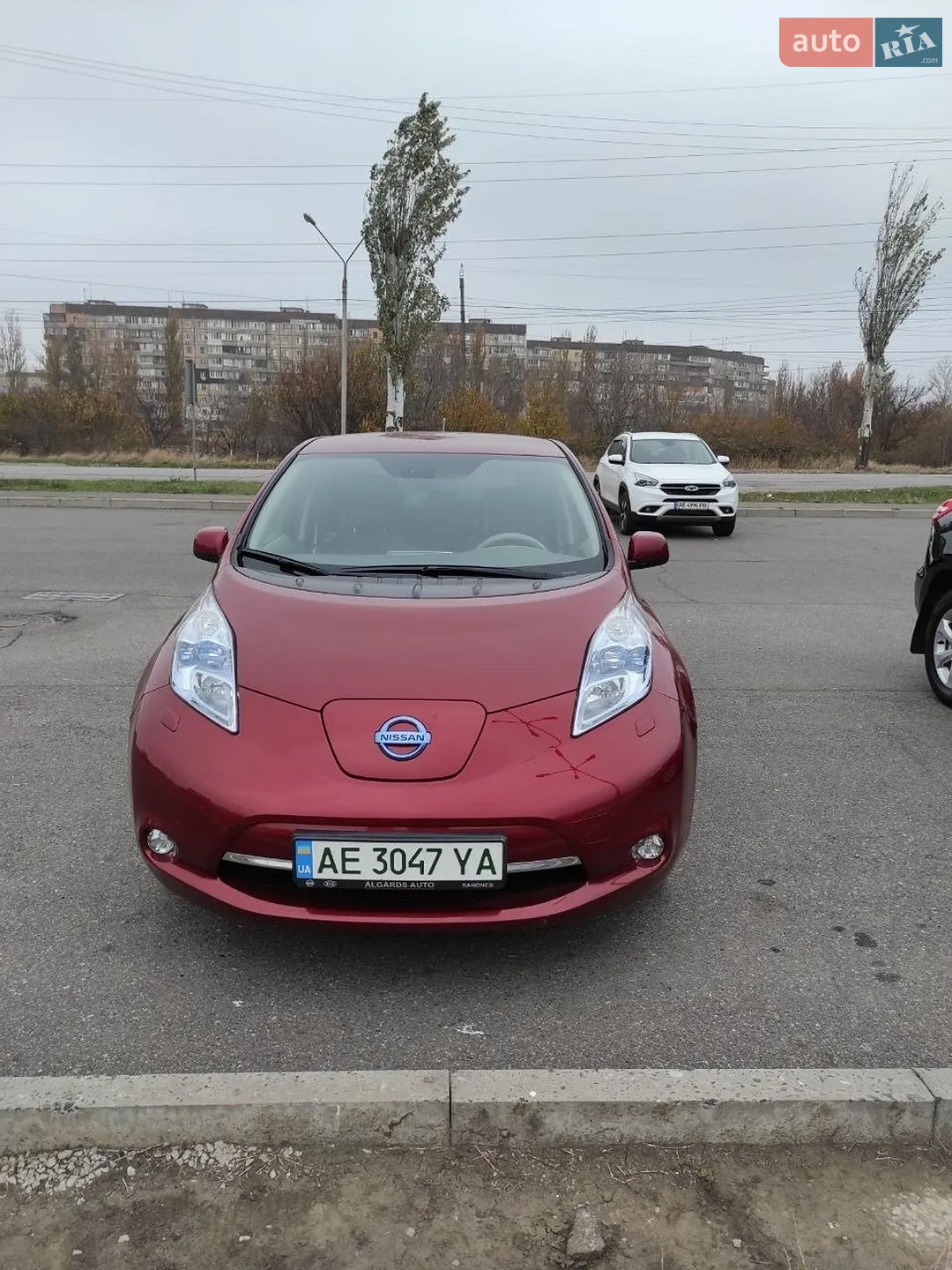 2012 Nissan Leaf - мініатюра 10