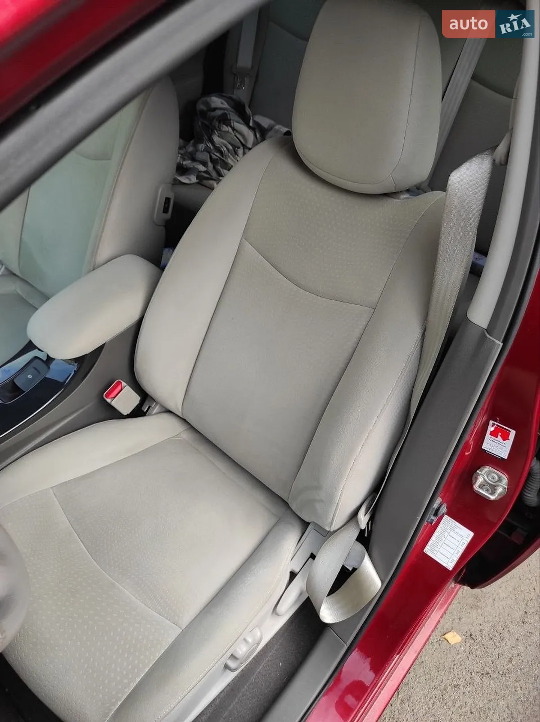 2012 Nissan Leaf - мініатюра 13