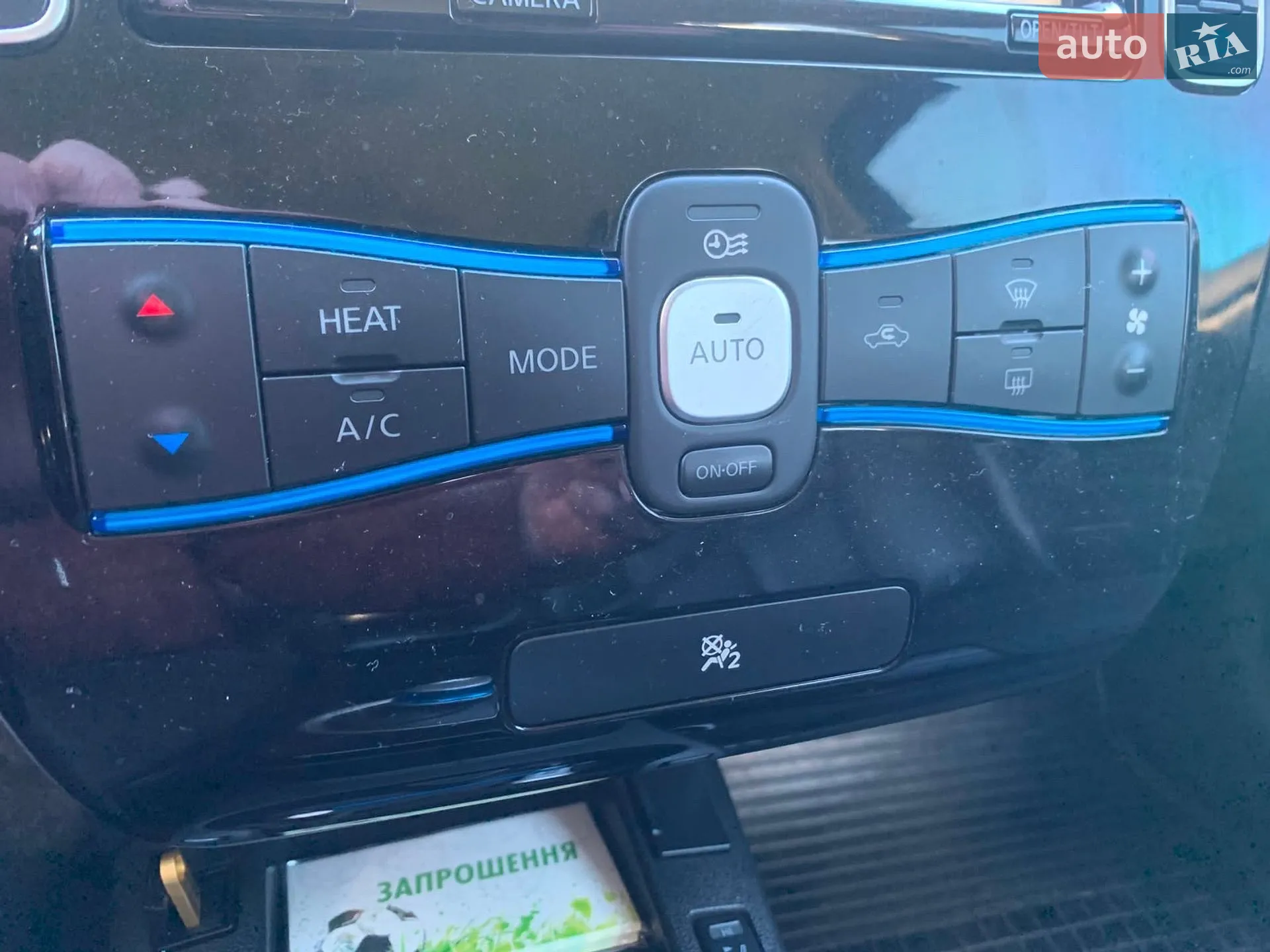 2013 Nissan Leaf - мініатюра 15