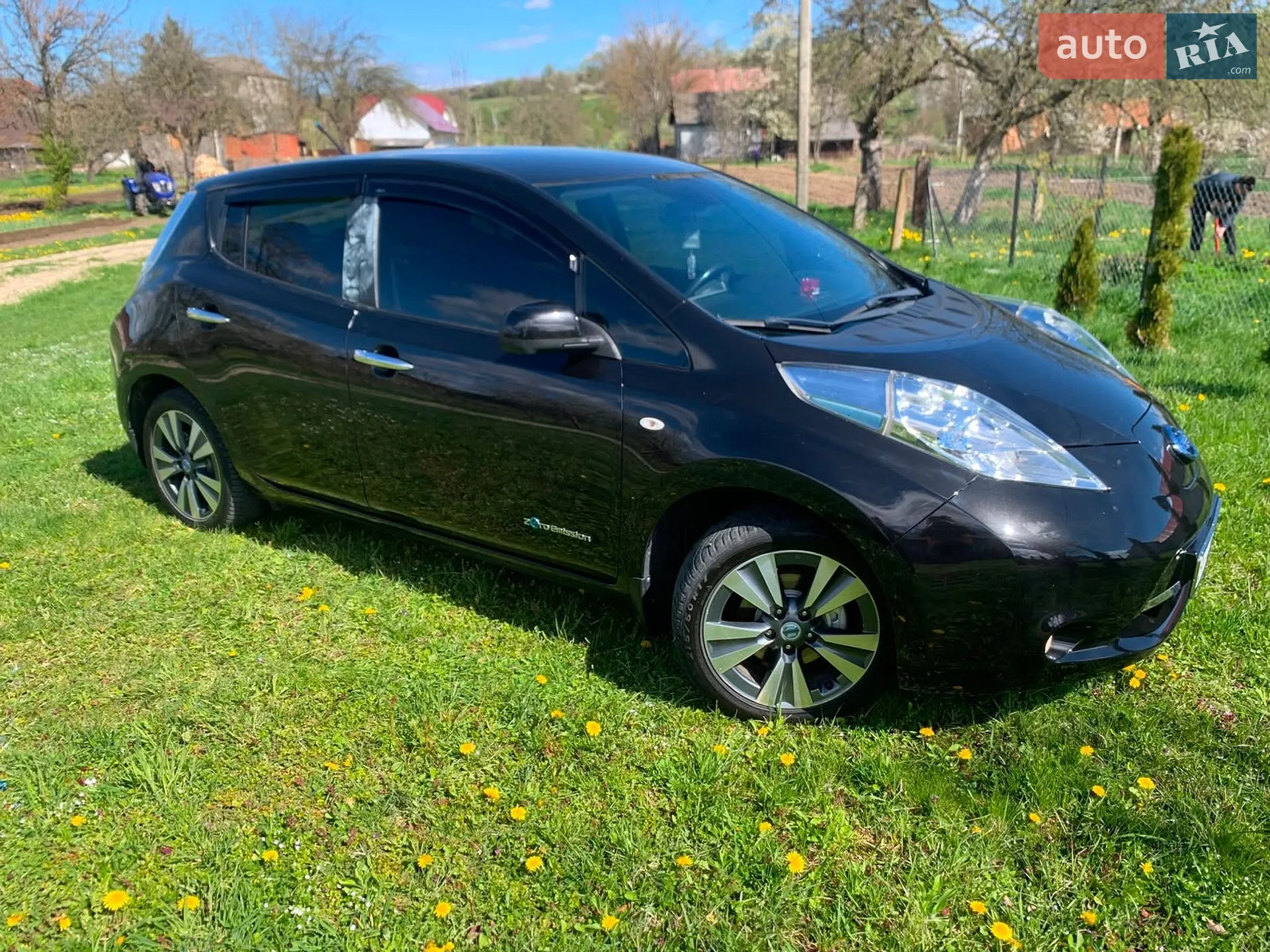 2013 Nissan Leaf - мініатюра 18