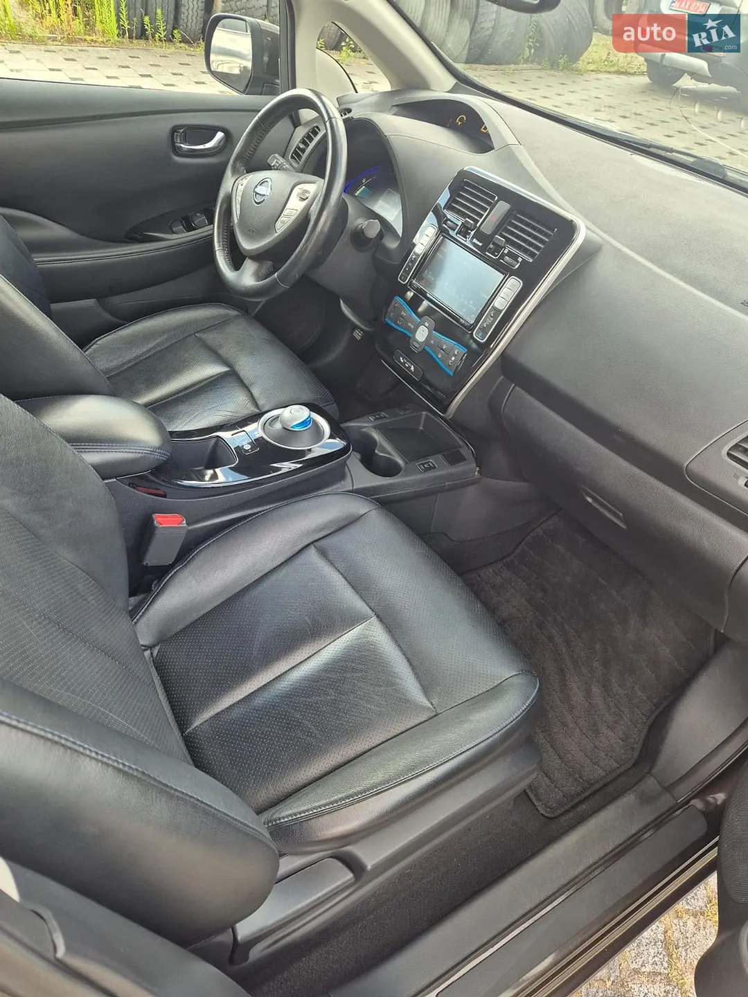 2016 Nissan Leaf - мініатюра 8