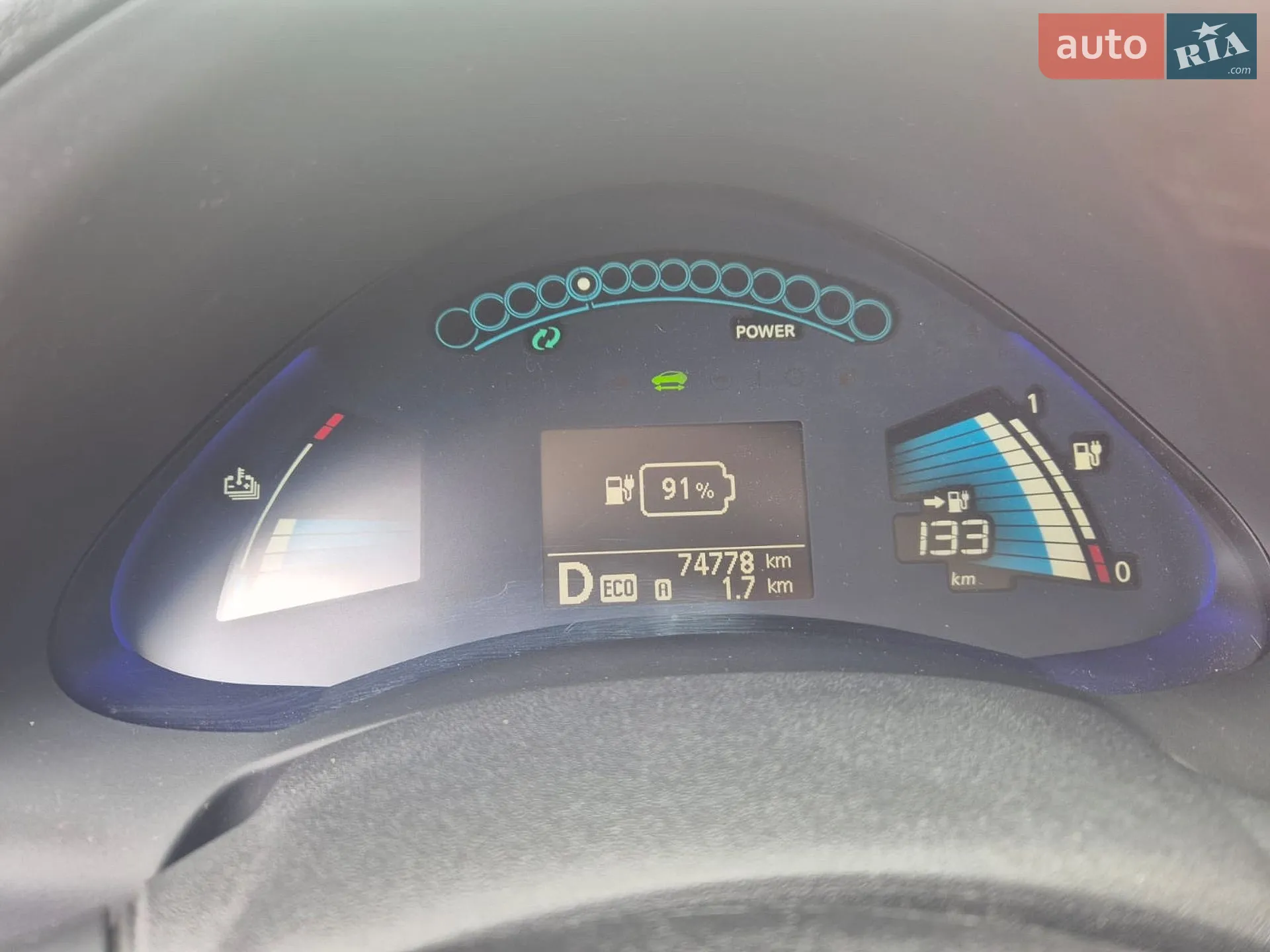 2016 Nissan Leaf - мініатюра 12
