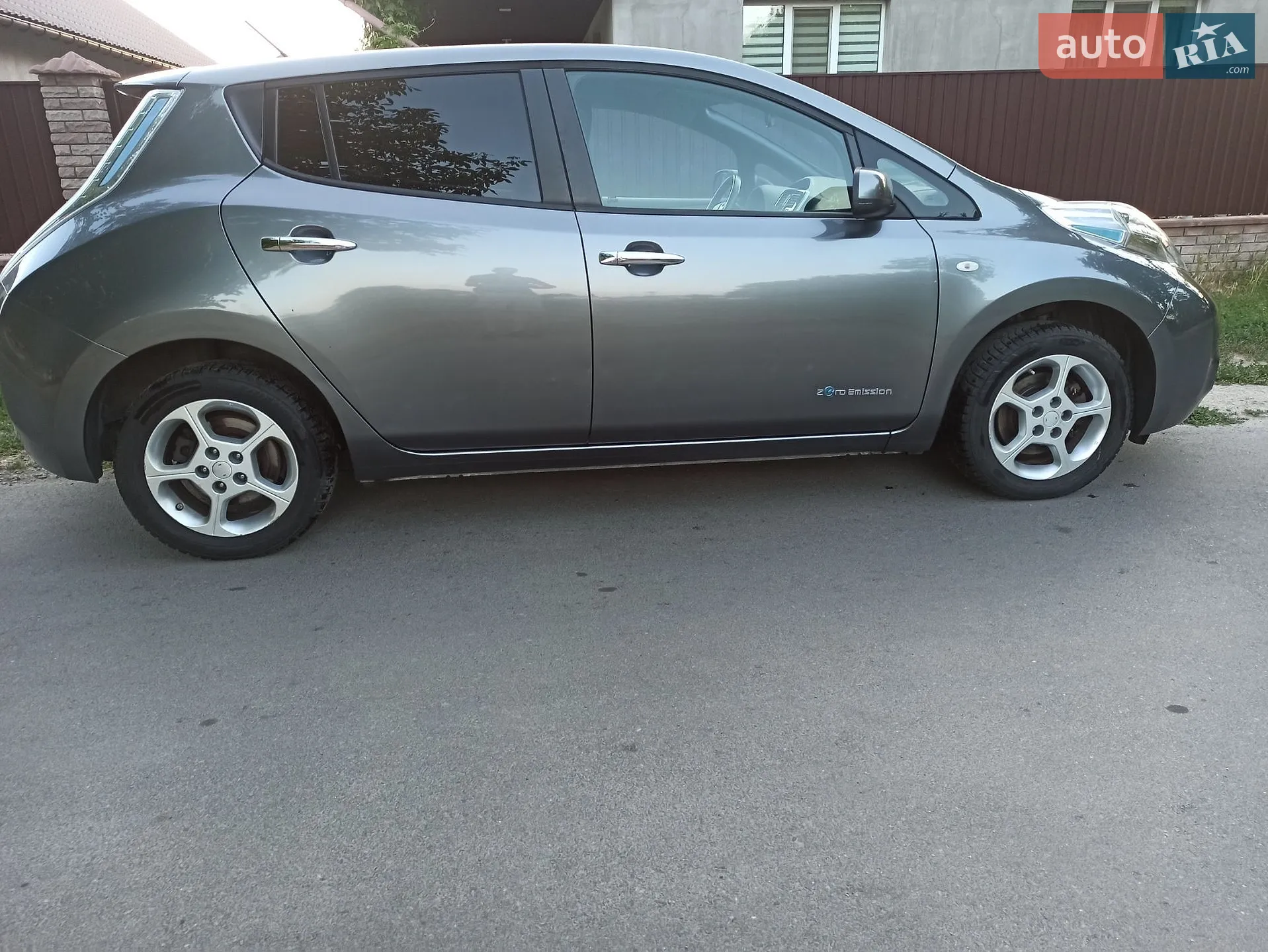 2015 Nissan Leaf - мініатюра 5