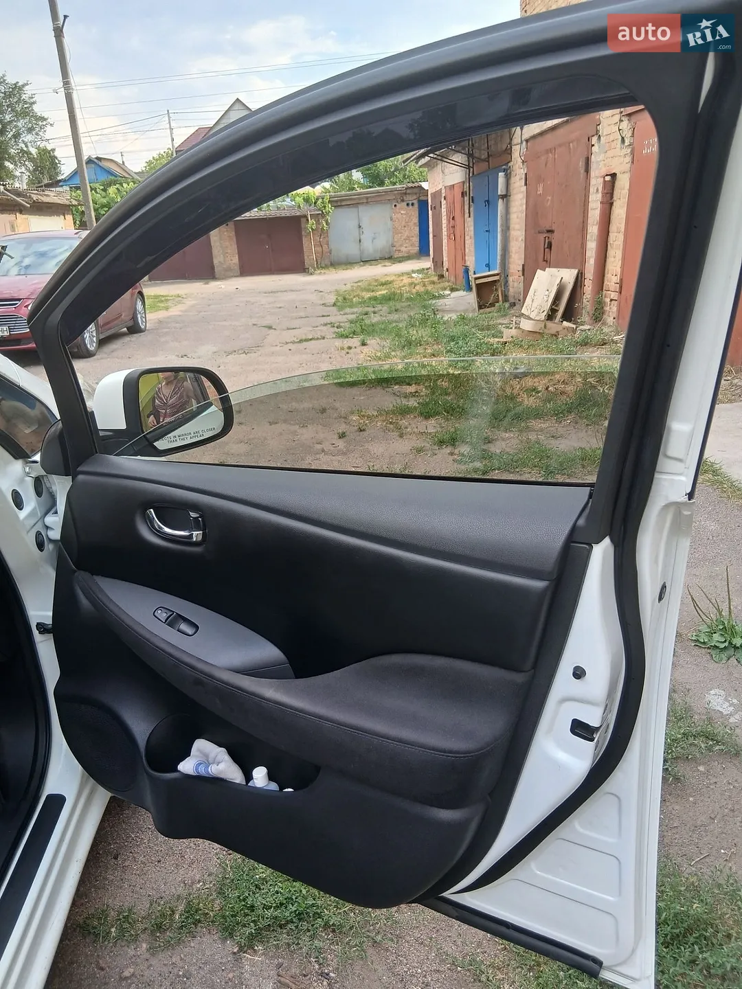 2013 Nissan Leaf - мініатюра 10