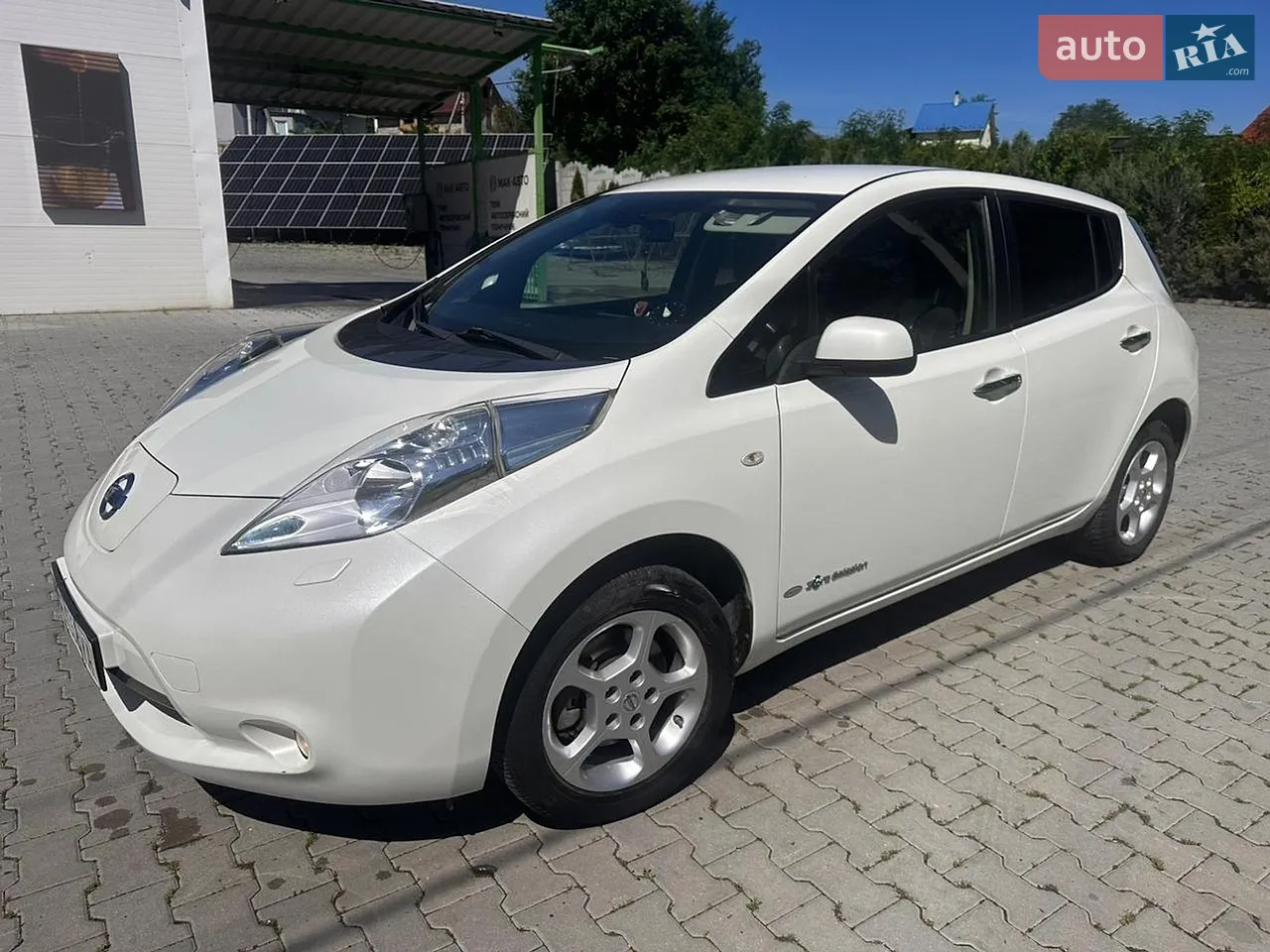 2016 Nissan Leaf - мініатюра 19