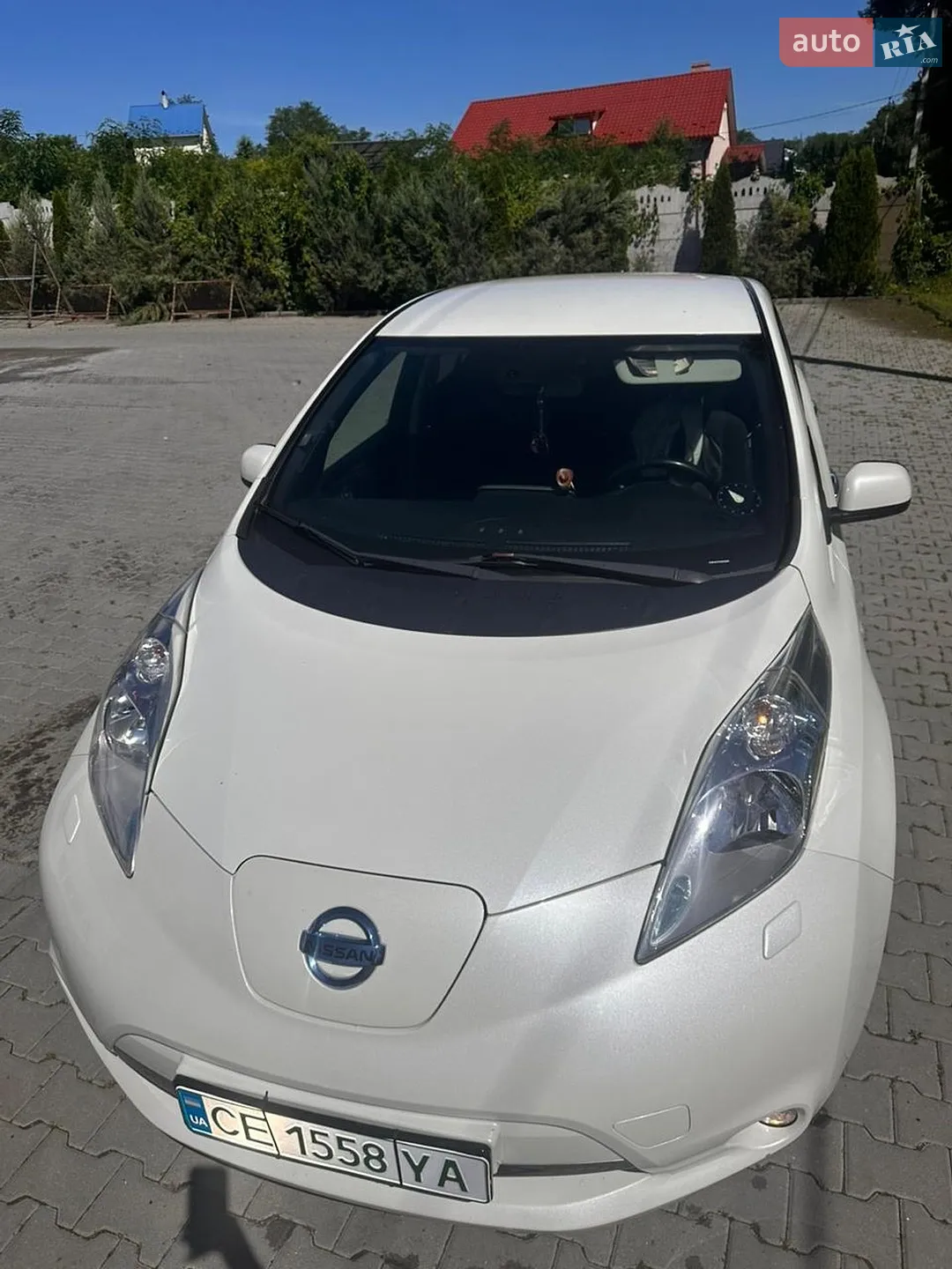 2015 Nissan Leaf - мініатюра 4