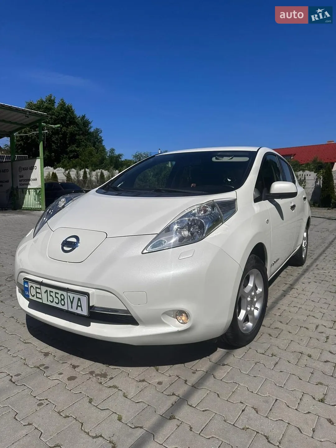 2015 Nissan Leaf - мініатюра 9