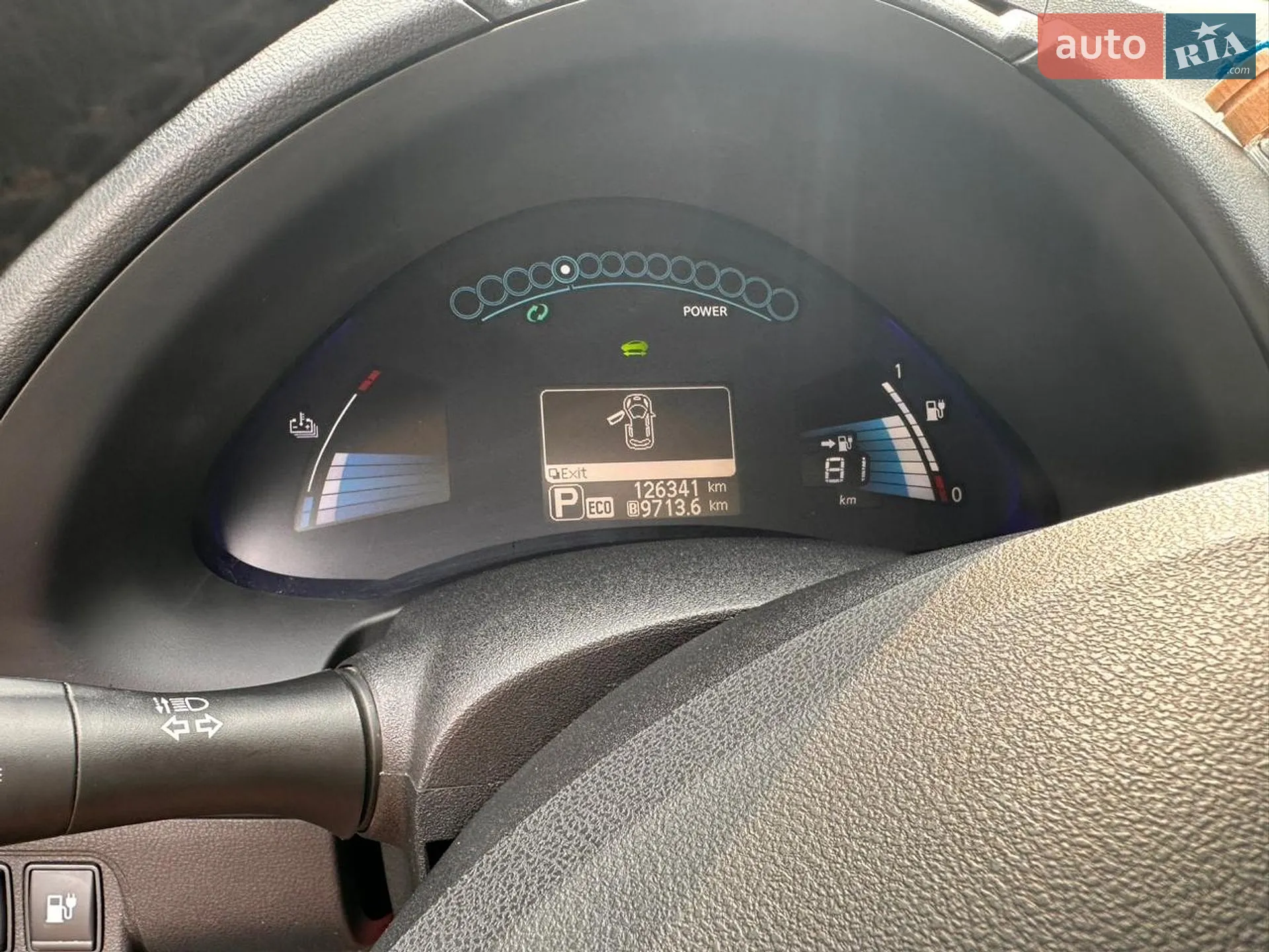 2015 Nissan Leaf - мініатюра 11