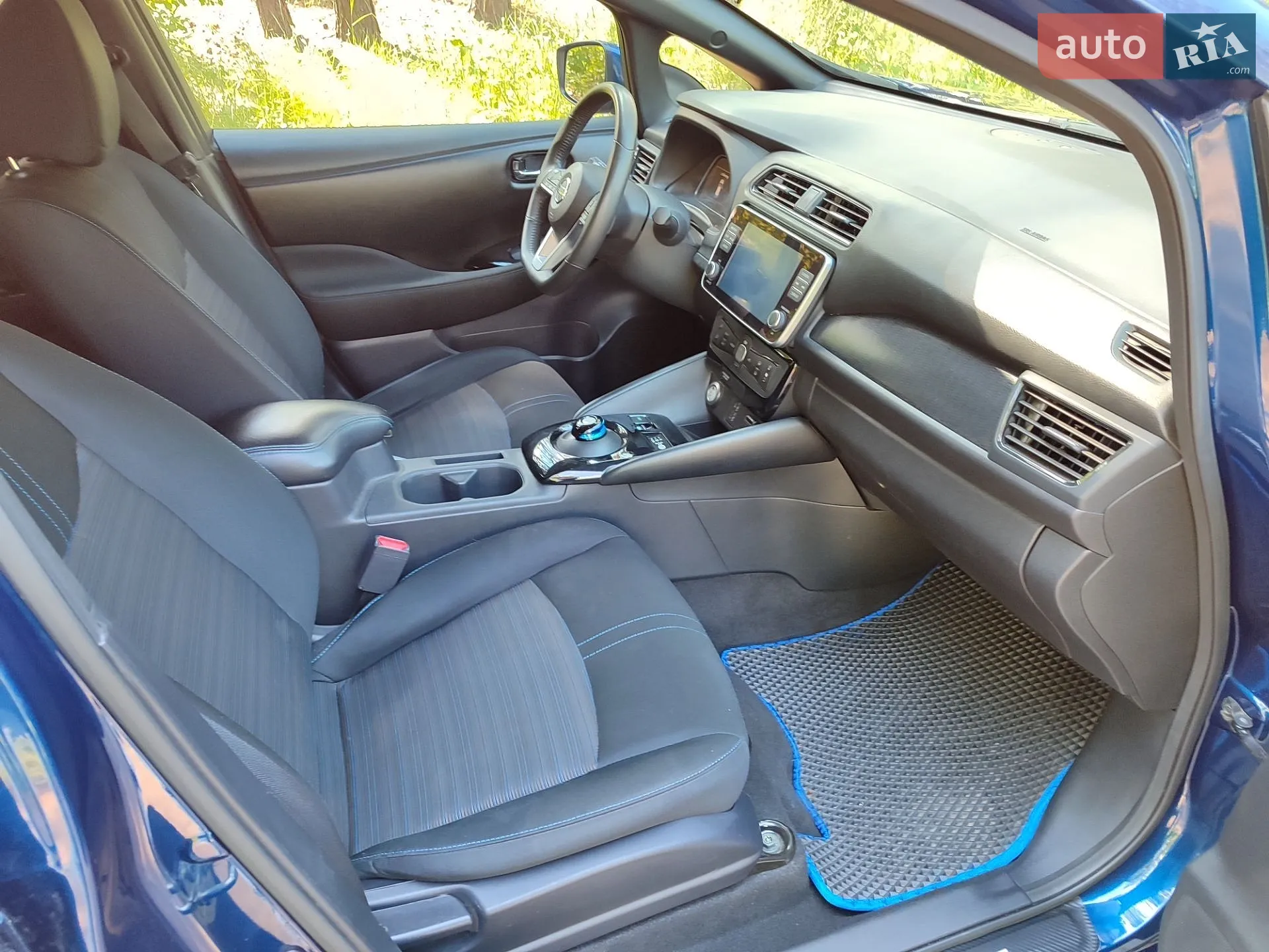 2020 Nissan Leaf - мініатюра 6