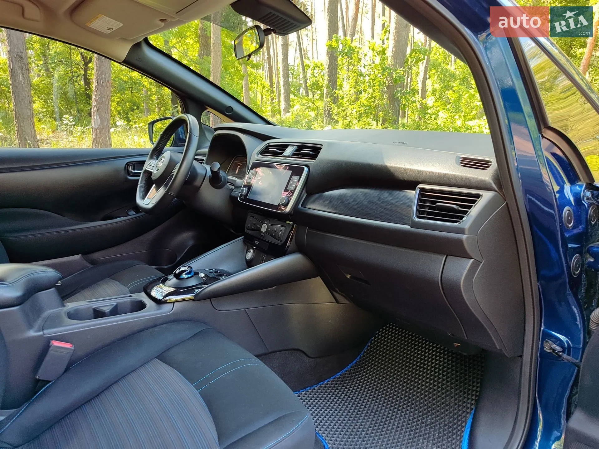 2020 Nissan Leaf - мініатюра 2