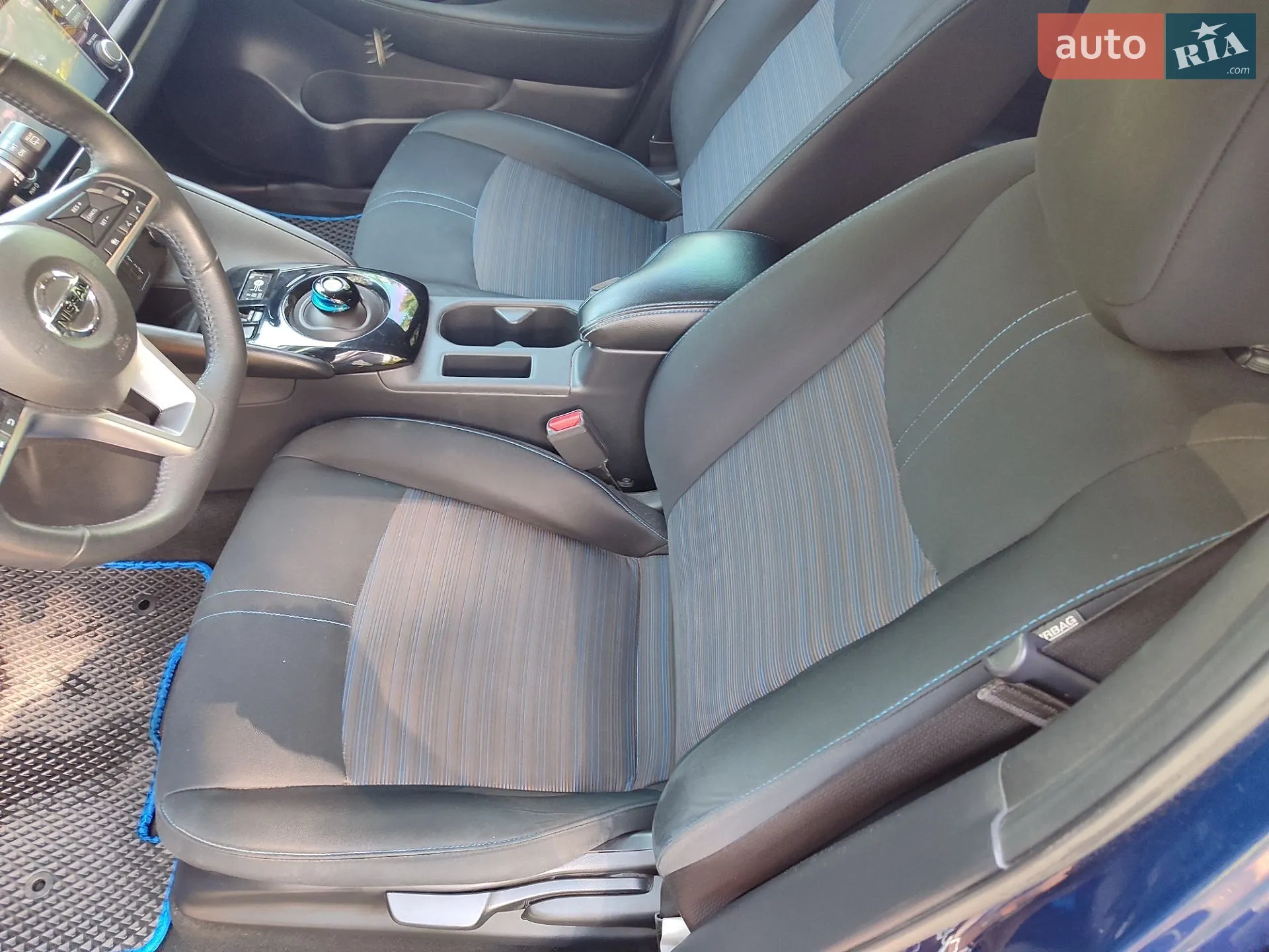 2020 Nissan Leaf - мініатюра 18