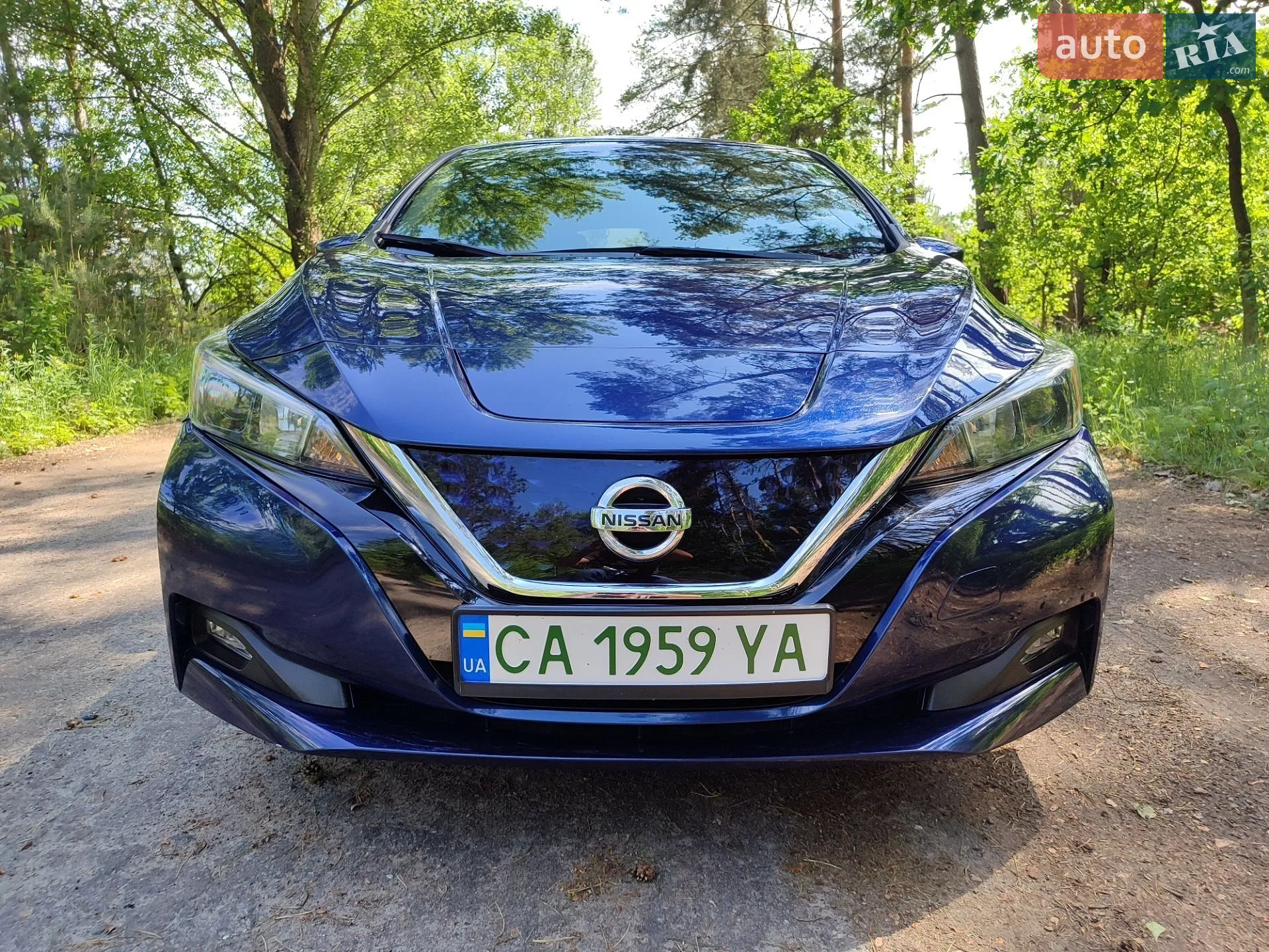 2020 Nissan Leaf - мініатюра 31
