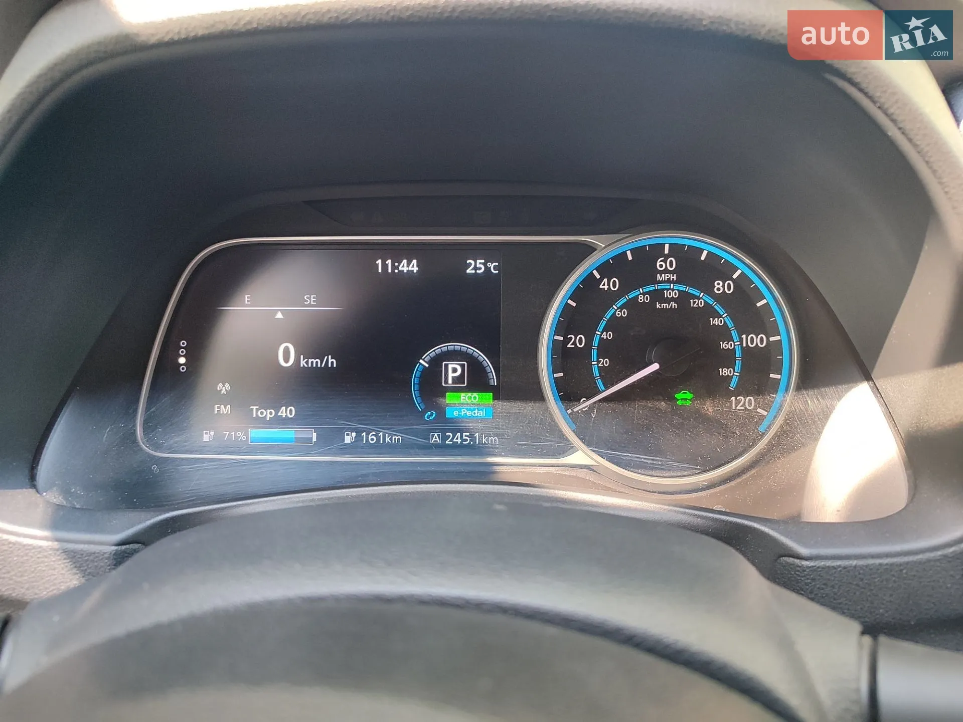 2020 Nissan Leaf - мініатюра 37